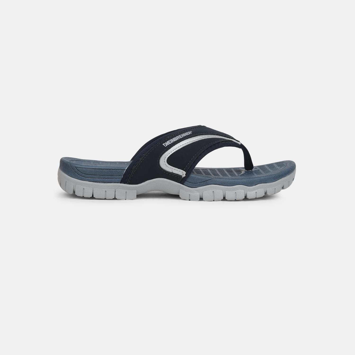 BATA NAVY THONG FOR BOYS