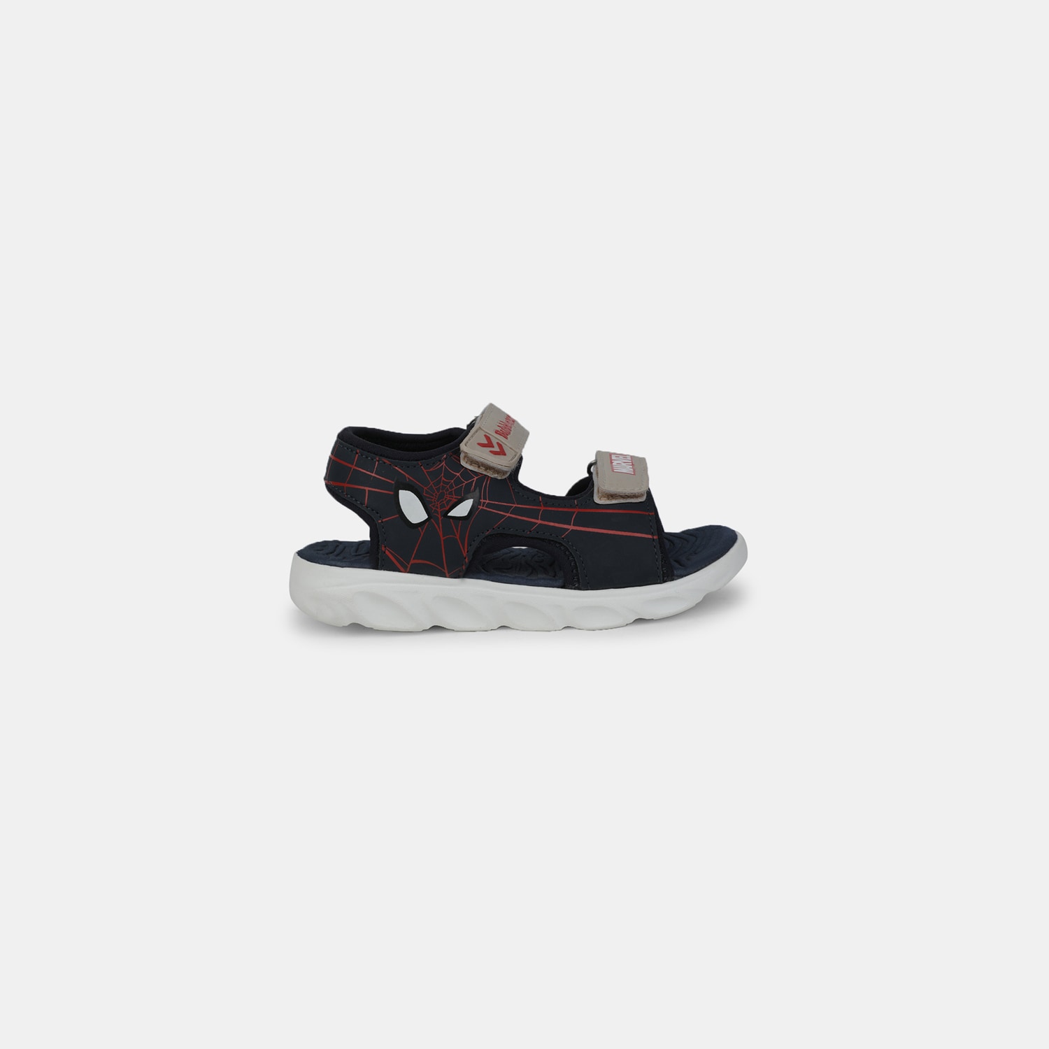 Disney Navy Unisex Sandals For Kids