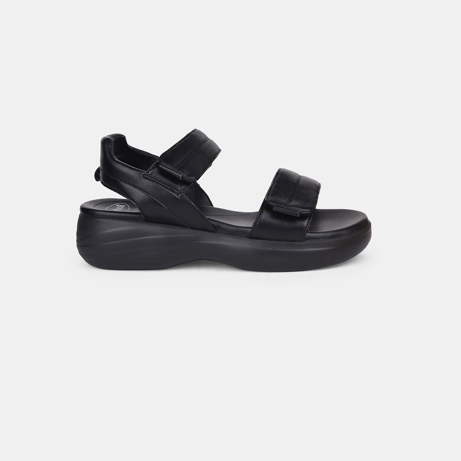 Scholl Black Sandal for Women