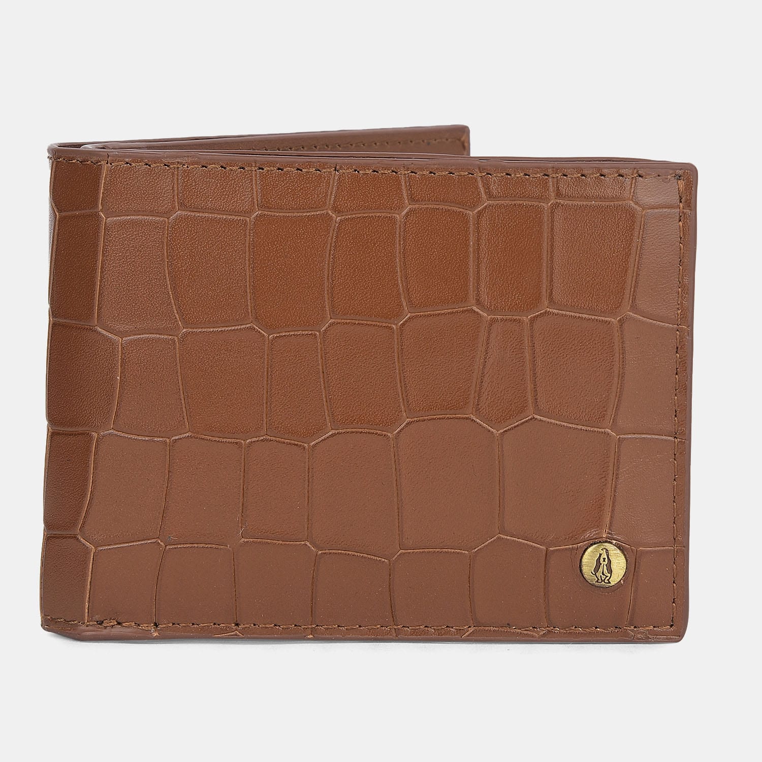 Hush Puppies Tan Wallet For Men