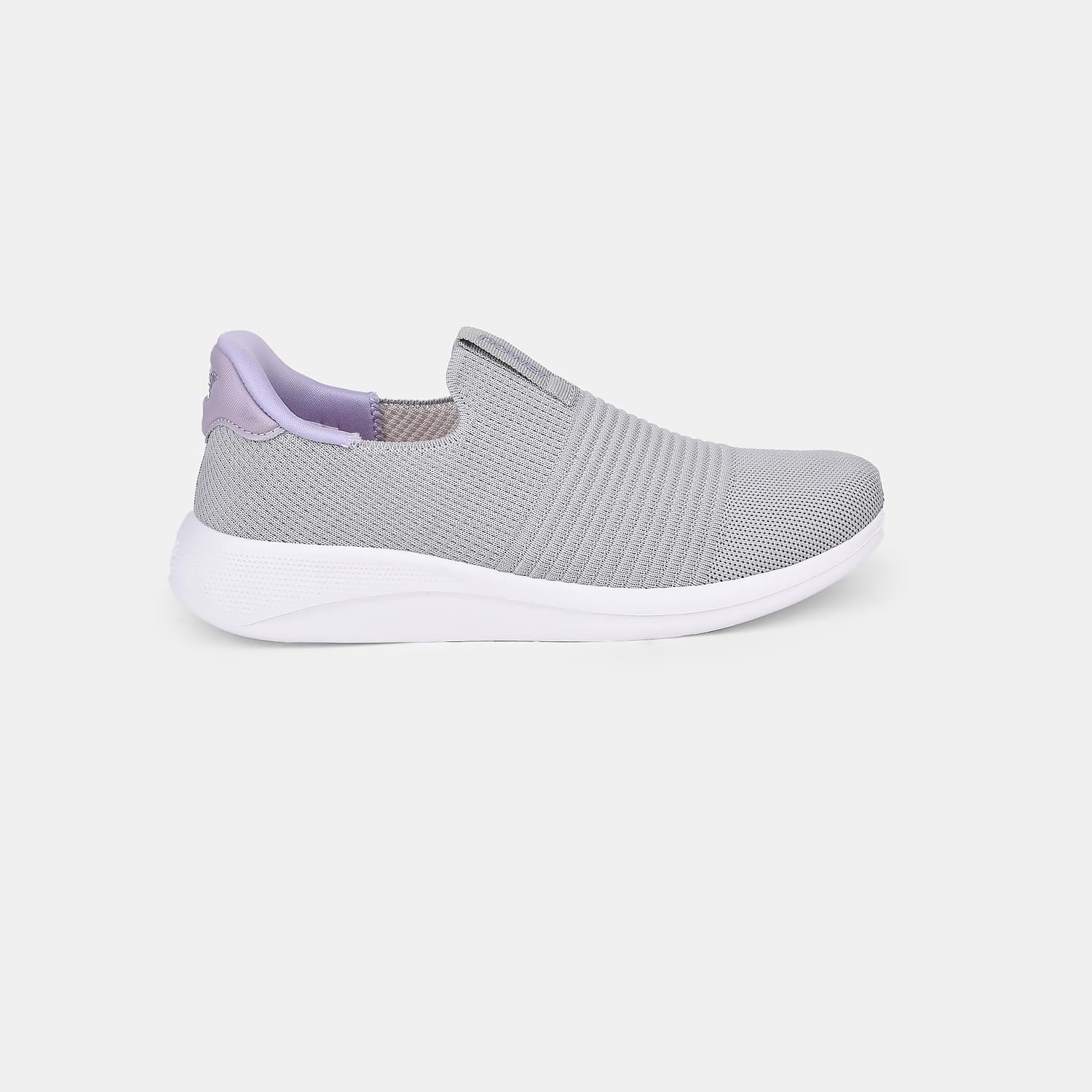 Power Grey Walking Shoes For Women