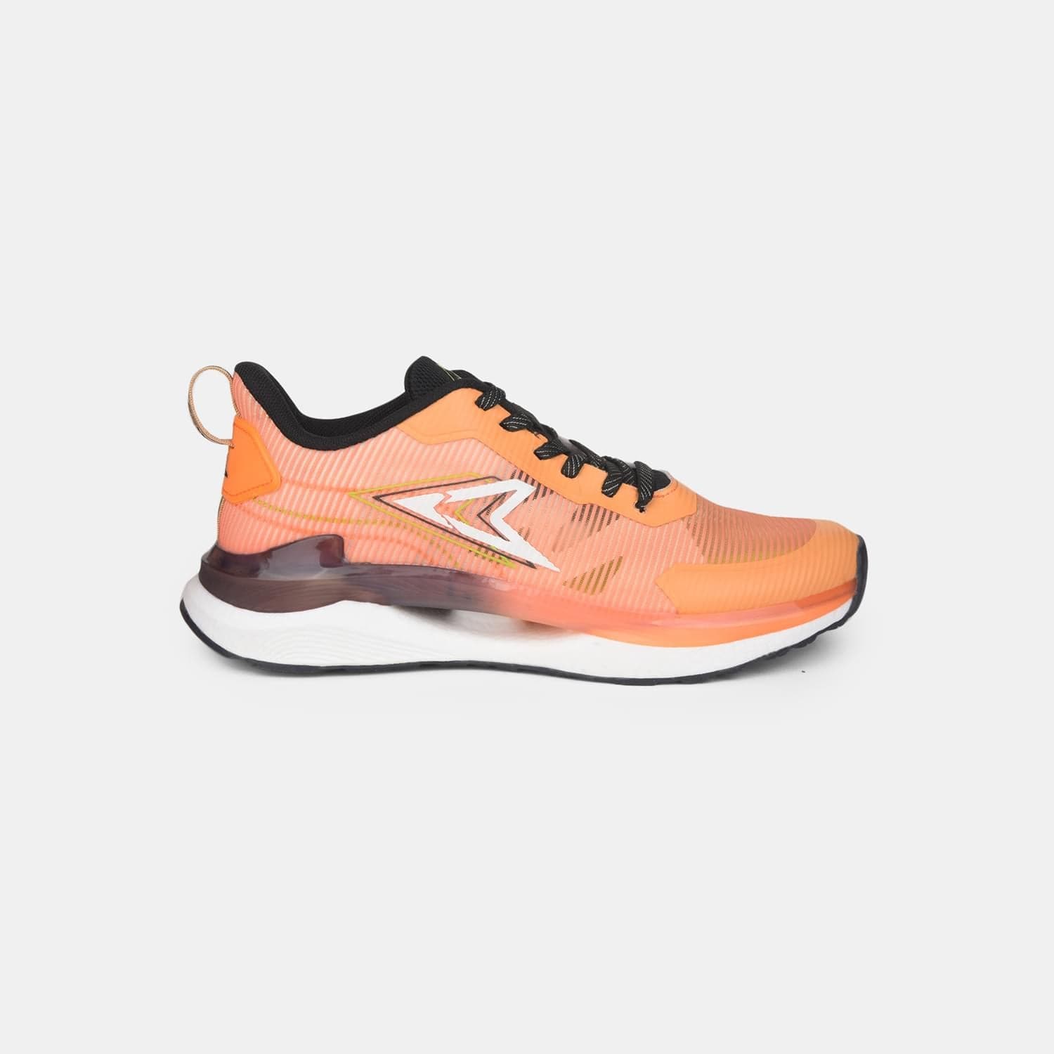 Power Orange Running Shoes For Men