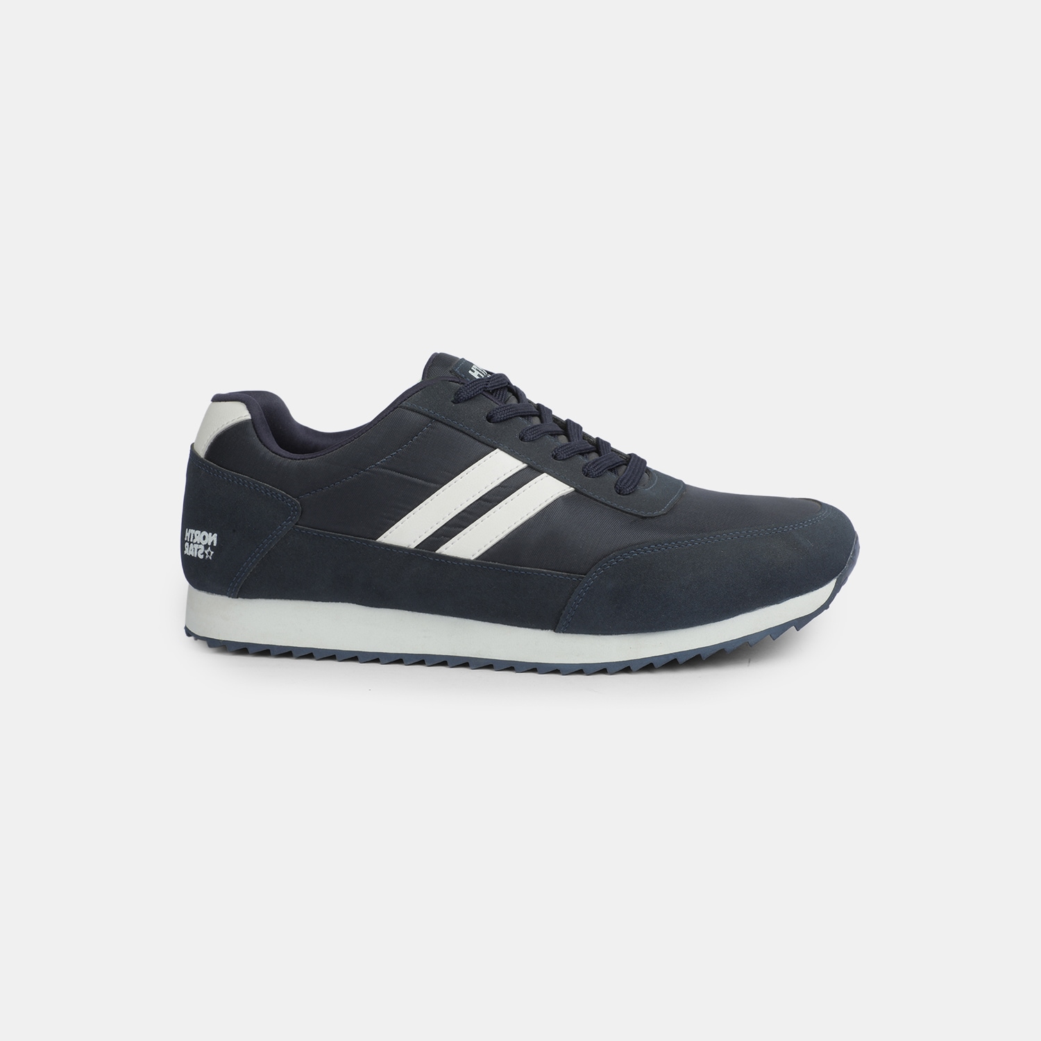 North Star Navy Sneakers For Men