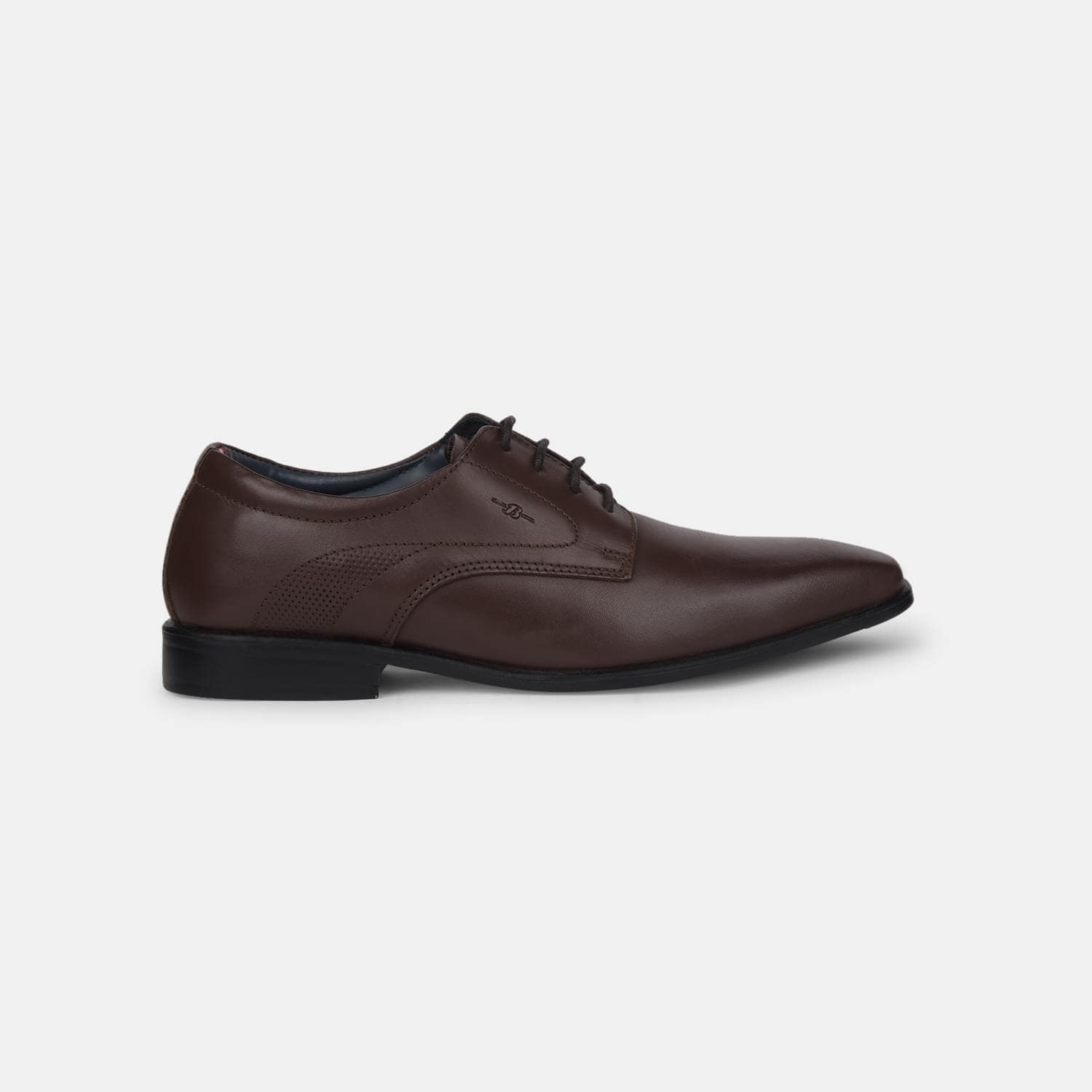 BATA TAN FORMAL SHOES FOR MEN