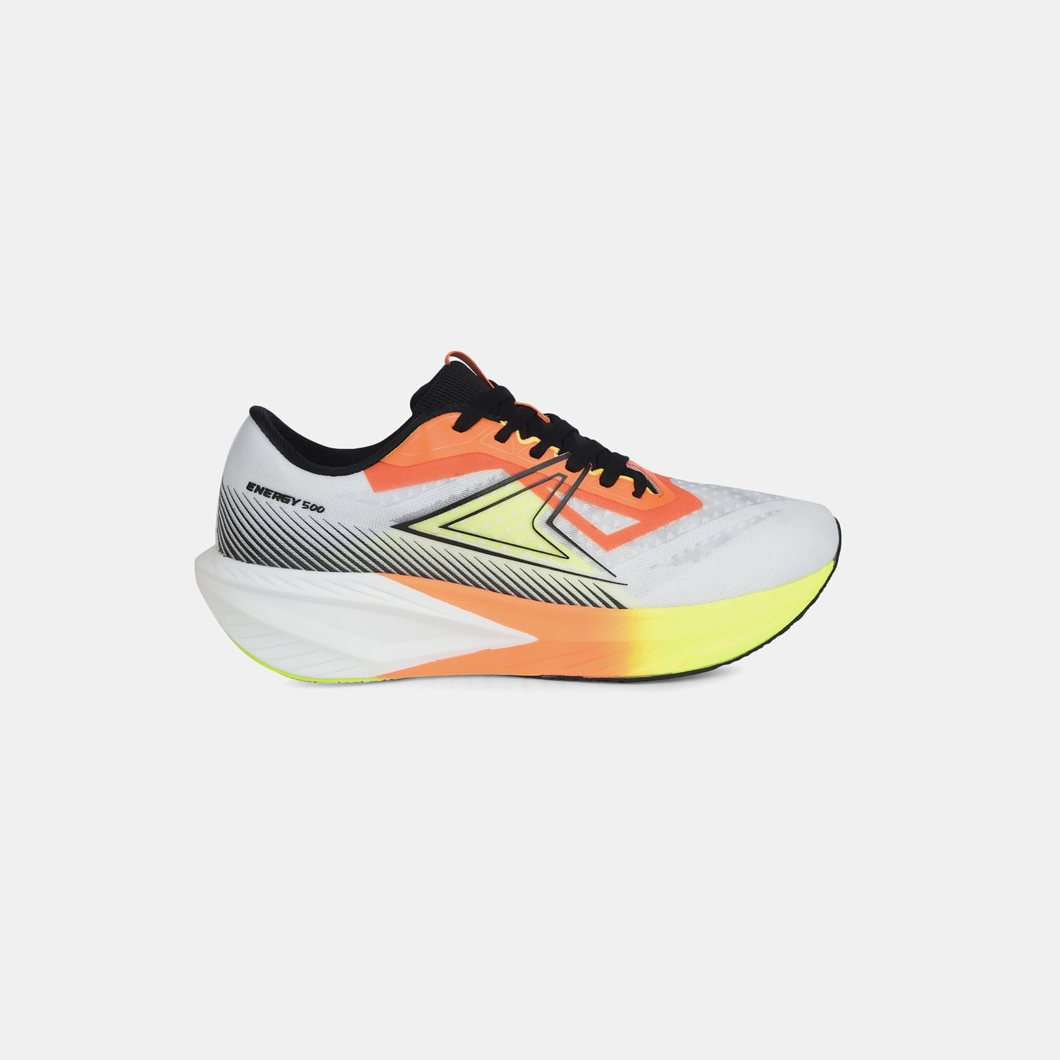 Power White Running Shoes For Men