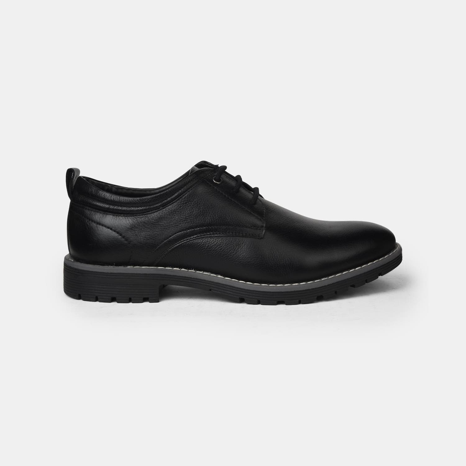 BATA BLACK FORMAL SHOES FOR MEN