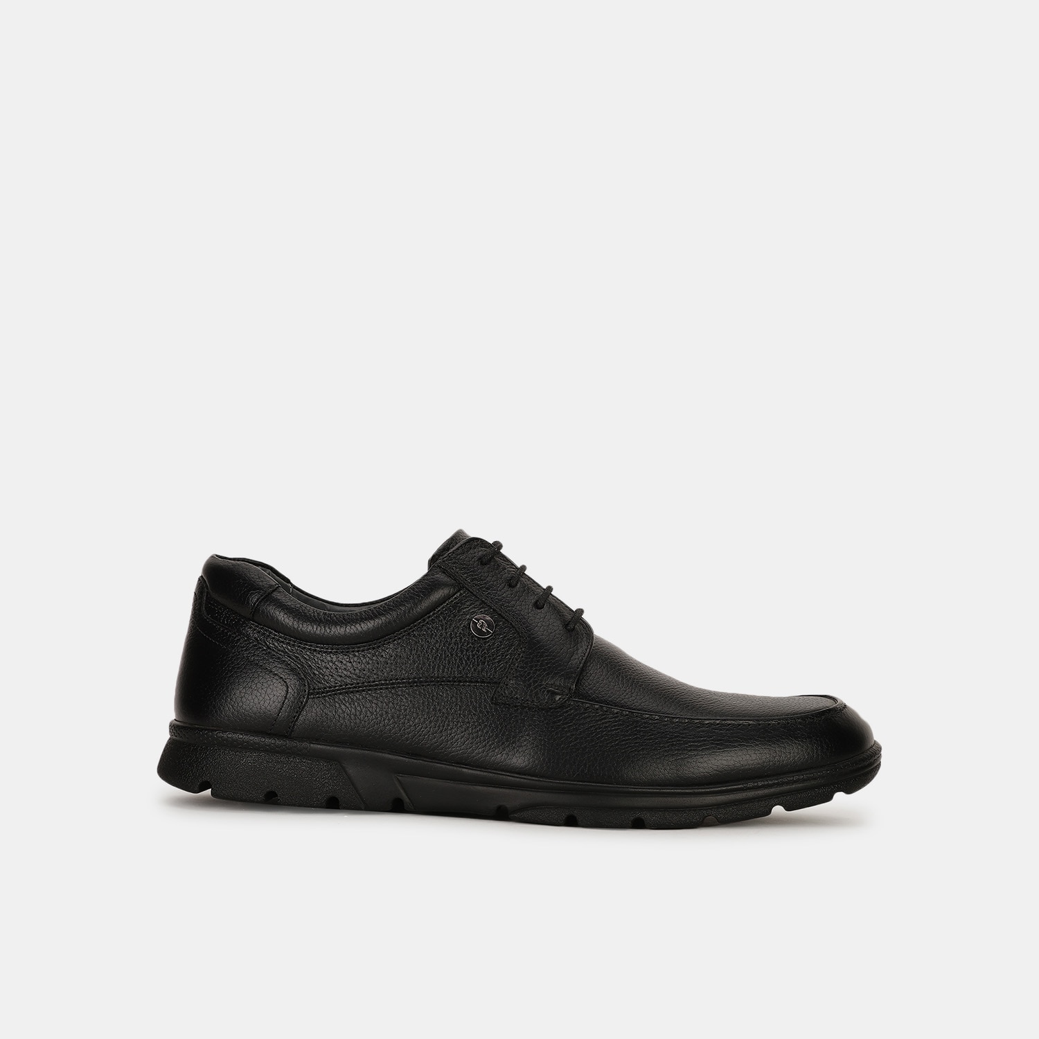 BATA BLACK FORMAL SHOES FOR MEN