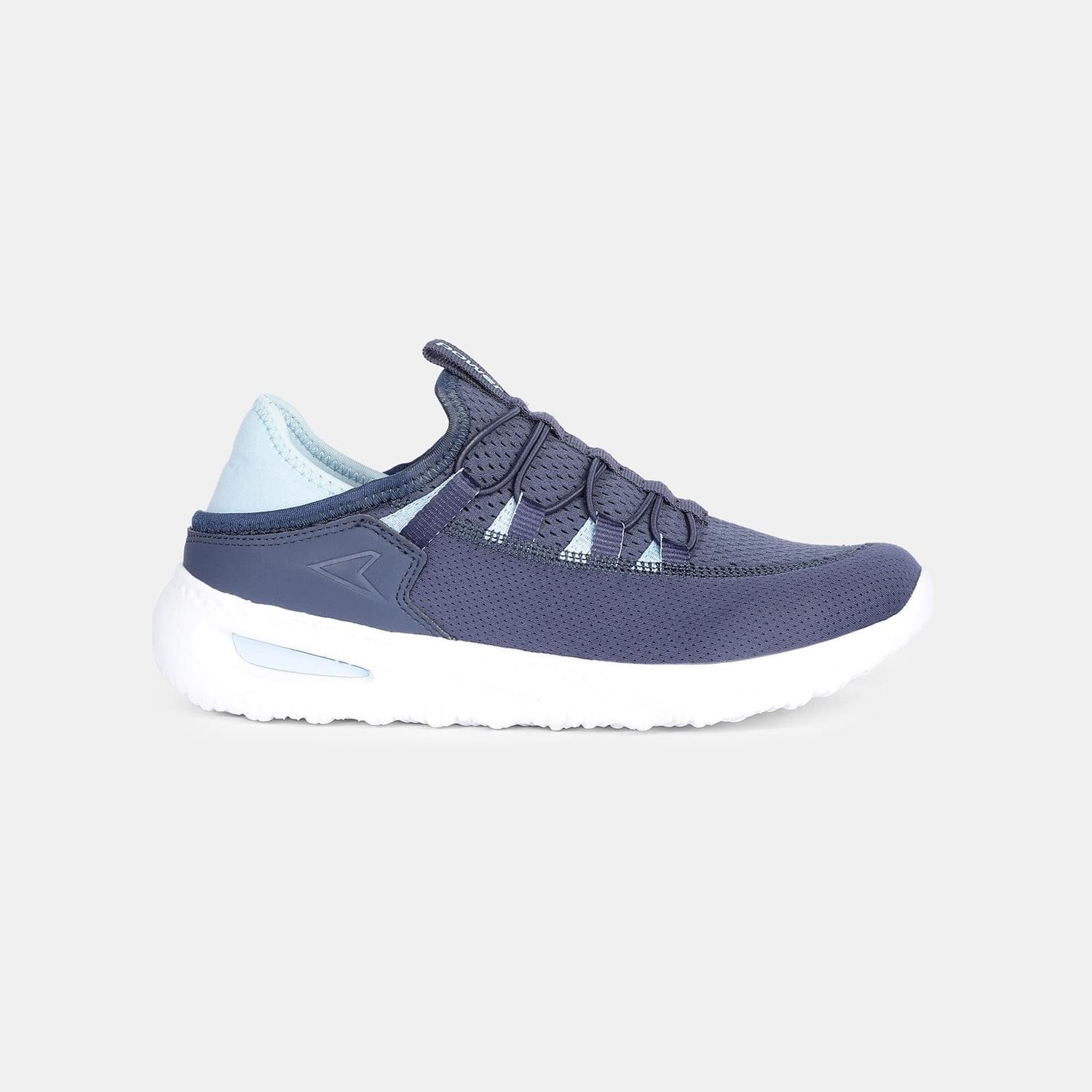 Power Navy Sports Shoes For Women