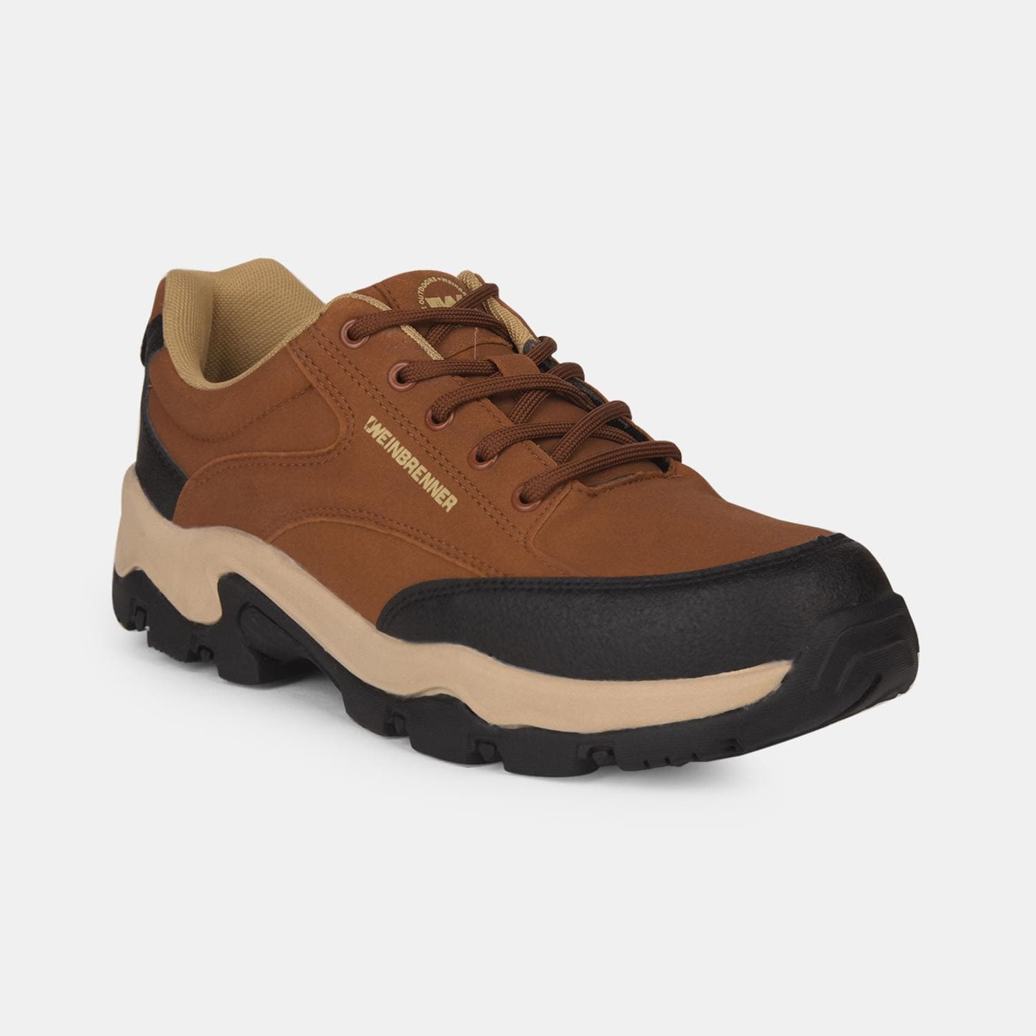 Weinbrenner Tan Outdoor Shoes for Men