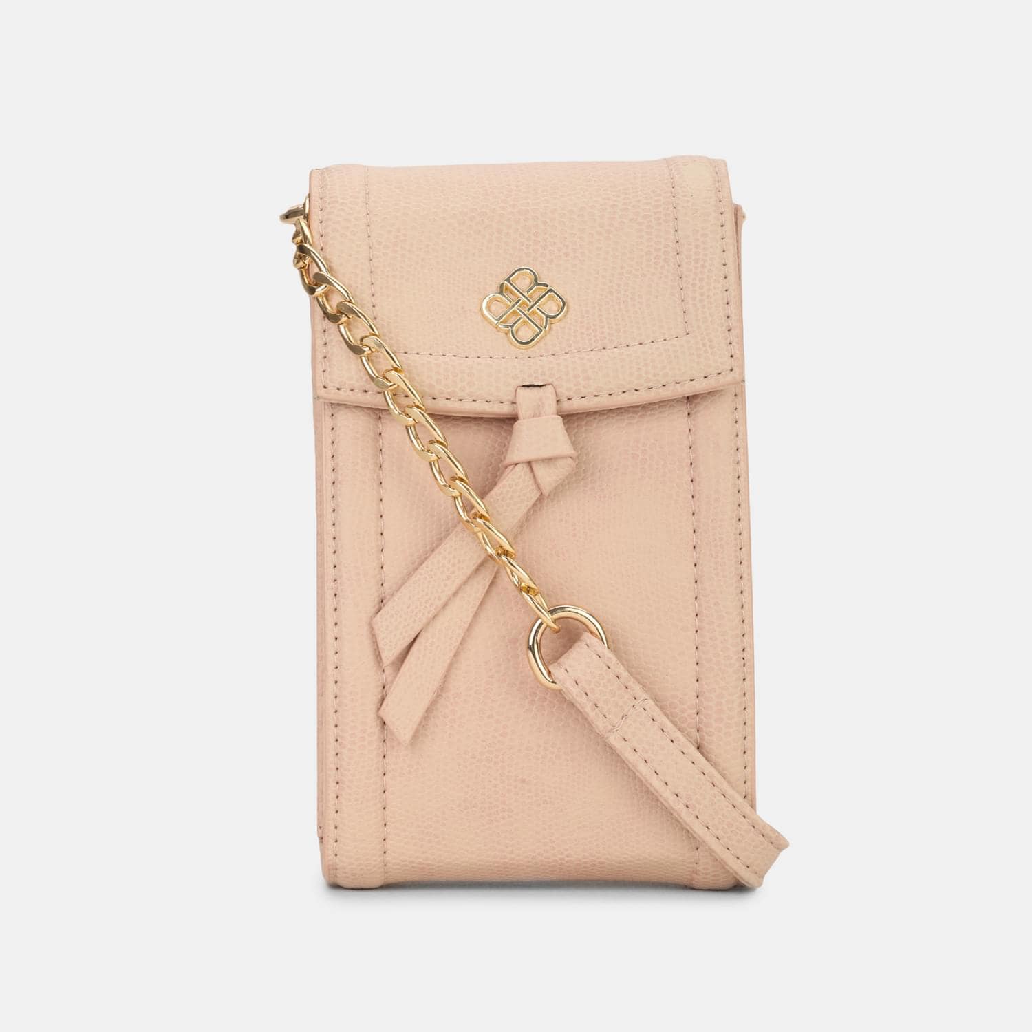 BATA RED LABEL BEIGE HAND BAG FOR WOMEN