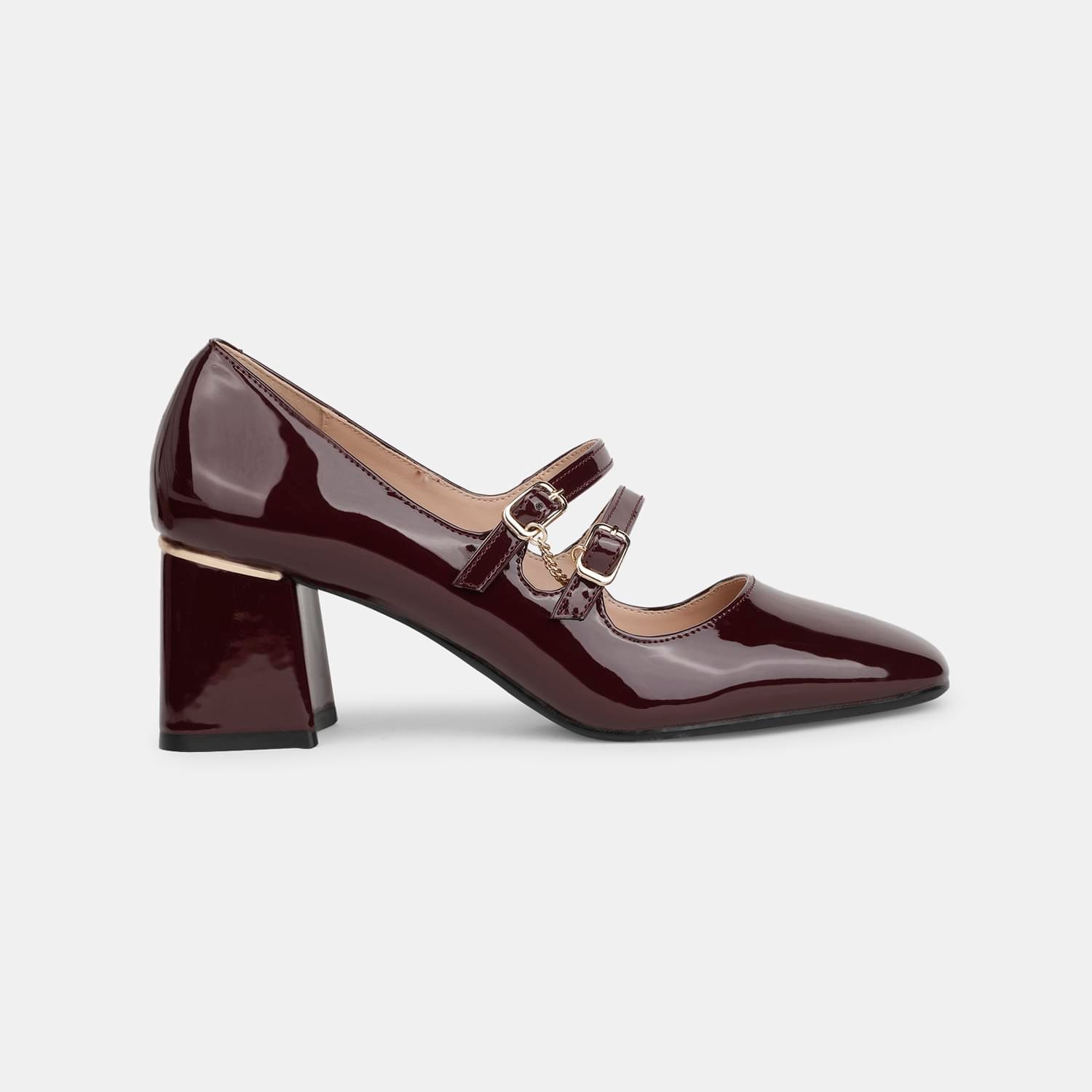 NINE WEST PURPLE PUMP FOR WOMEN