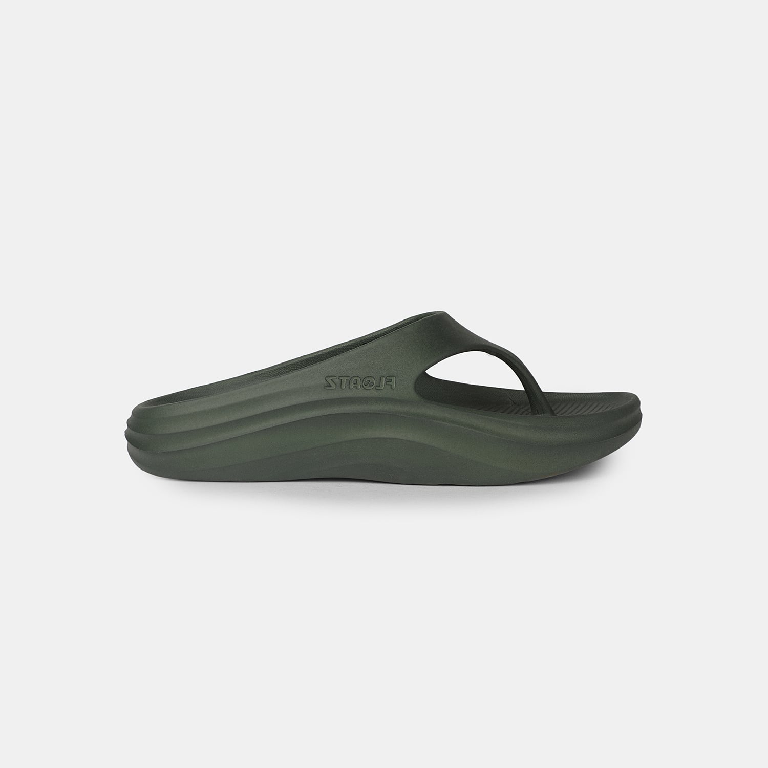 Floatz Green Flipflops For Men