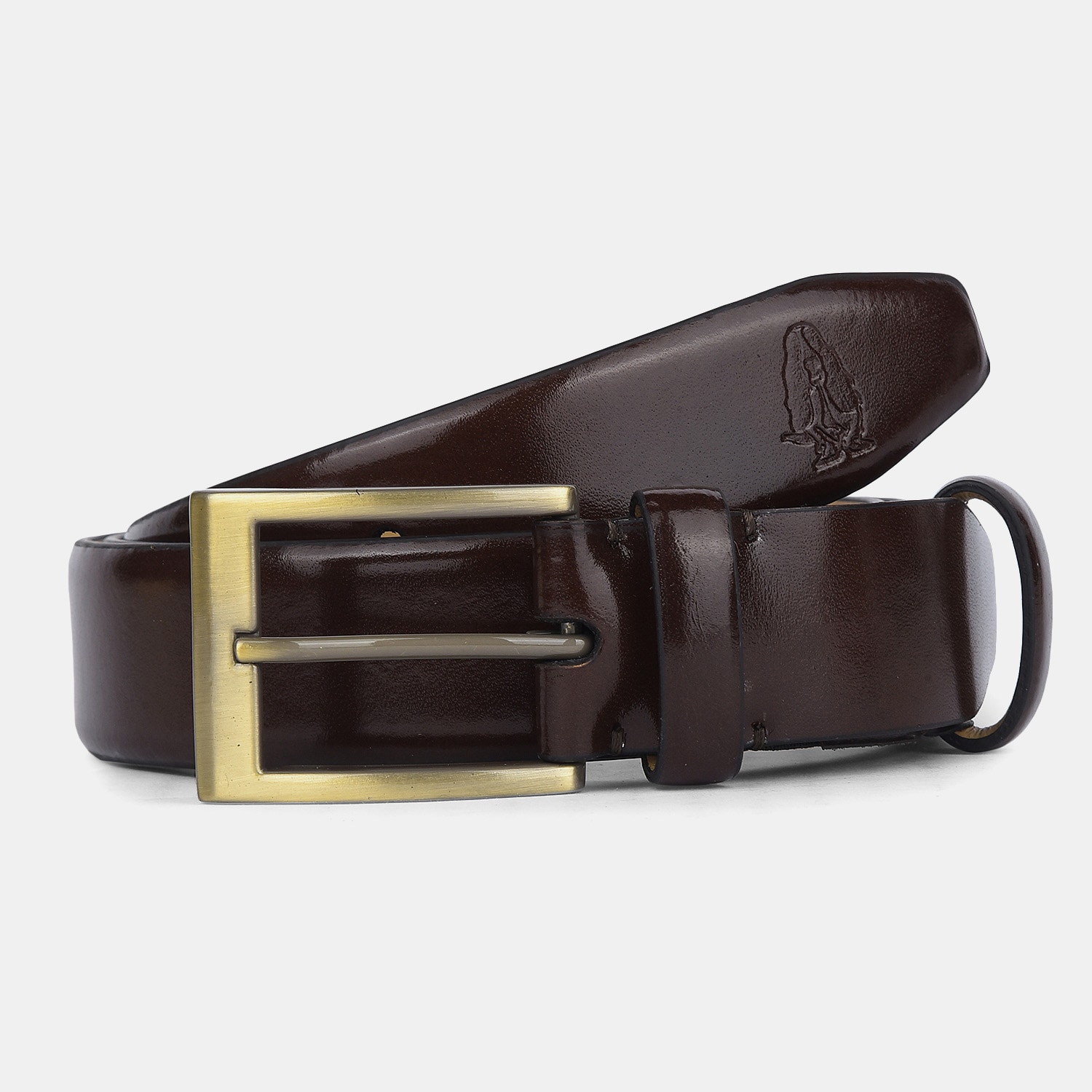 Hush Puppies Brown Belt For Men