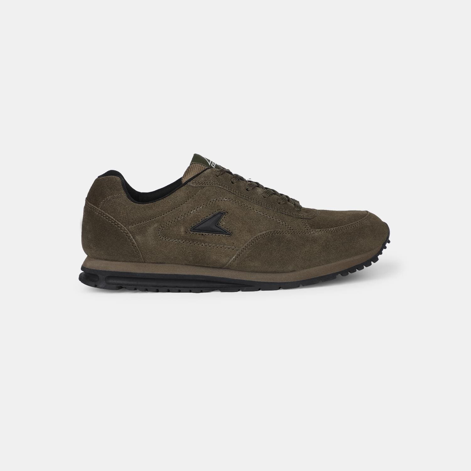 Power Olive Outdoor Shoes For Men