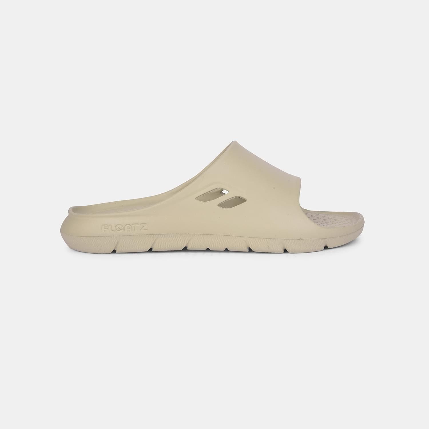 FLOATZ BEIGE FLIP-FLOP FOR MEN
