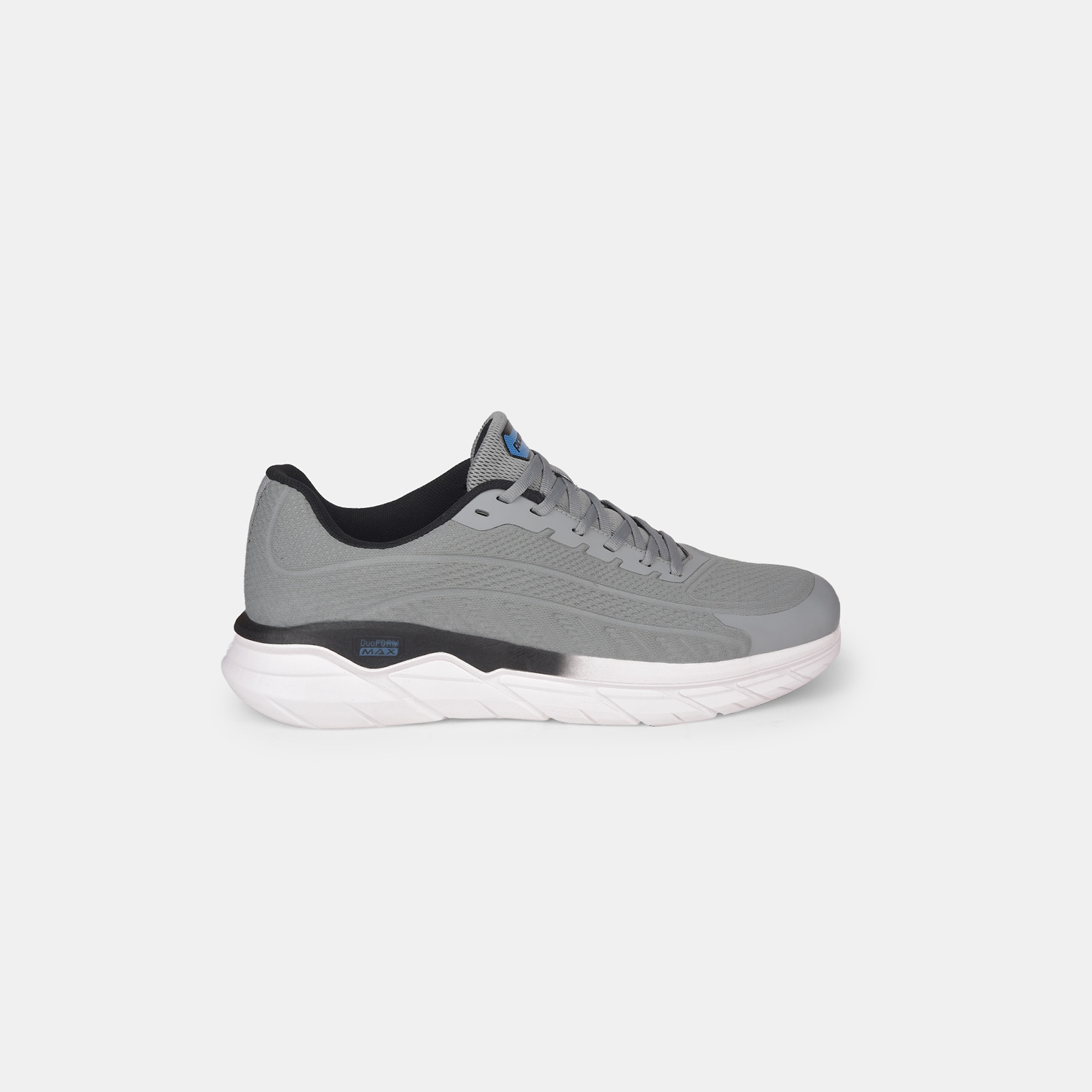 Power Grey Sports Shoes For Men