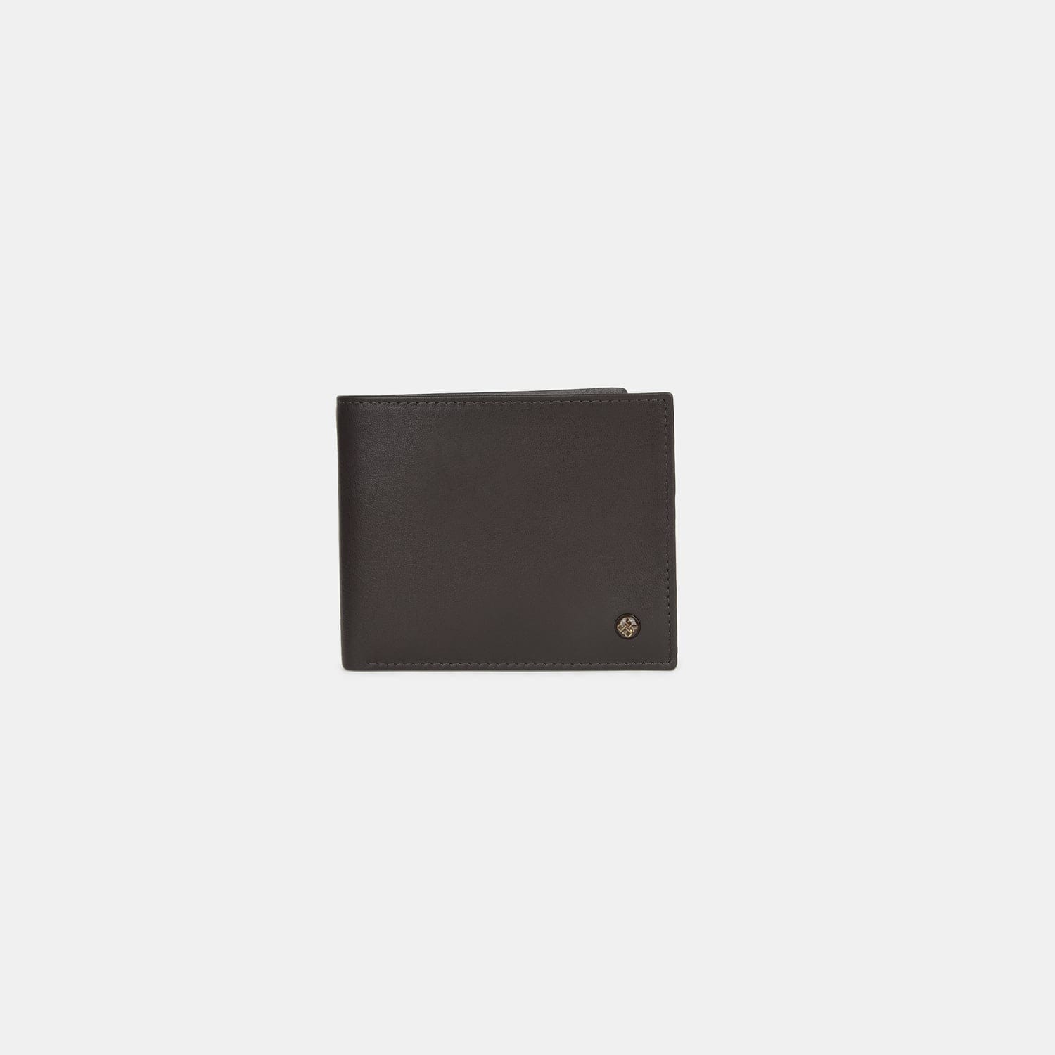 Bata Light Brown Wallet For Men