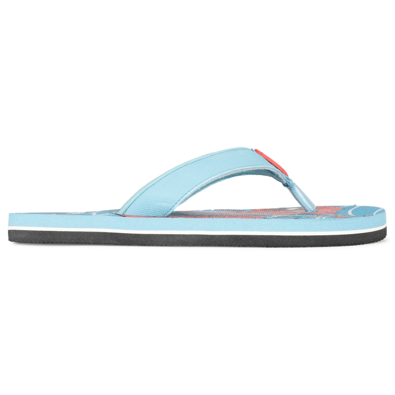 DISNEY LIGHT BLUE FLIP-FLOP FOR KIDS
