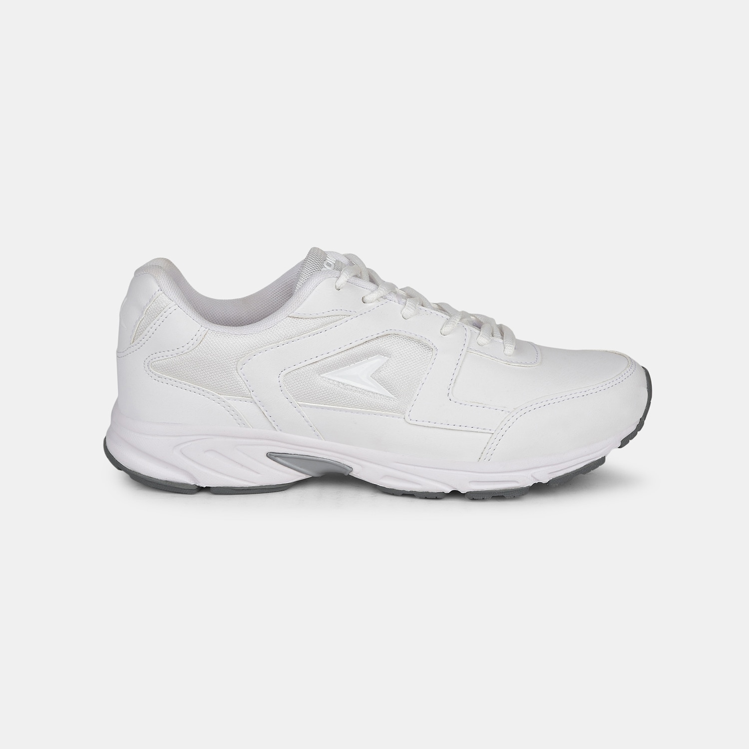 Bata White School Shoes for Kids