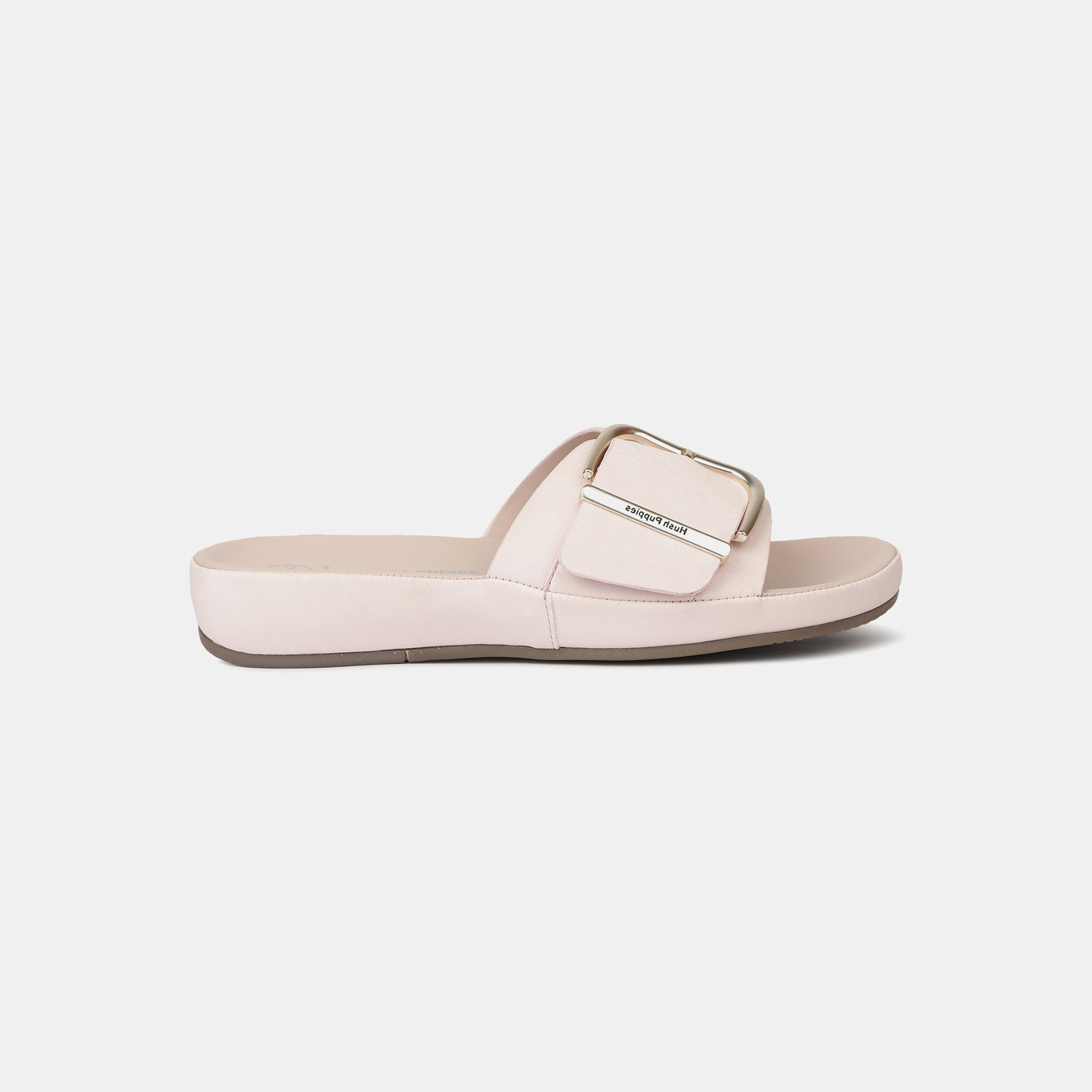 Hush Puppies Pink Mule For Women