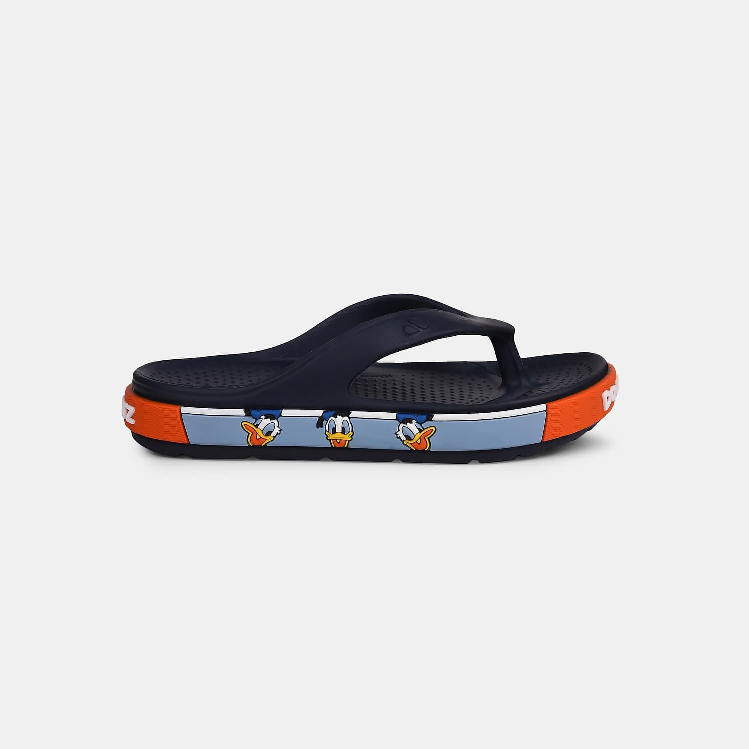 Floatz Navy Boys Flip-Flops for Kids
