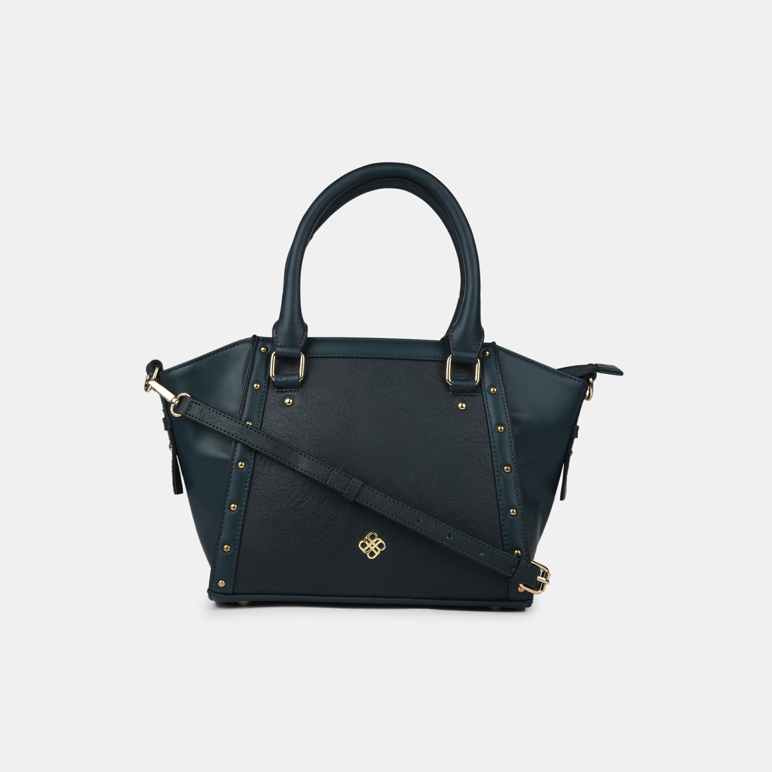BATA RED LABEL GREEN HAND BAG FOR WOMEN