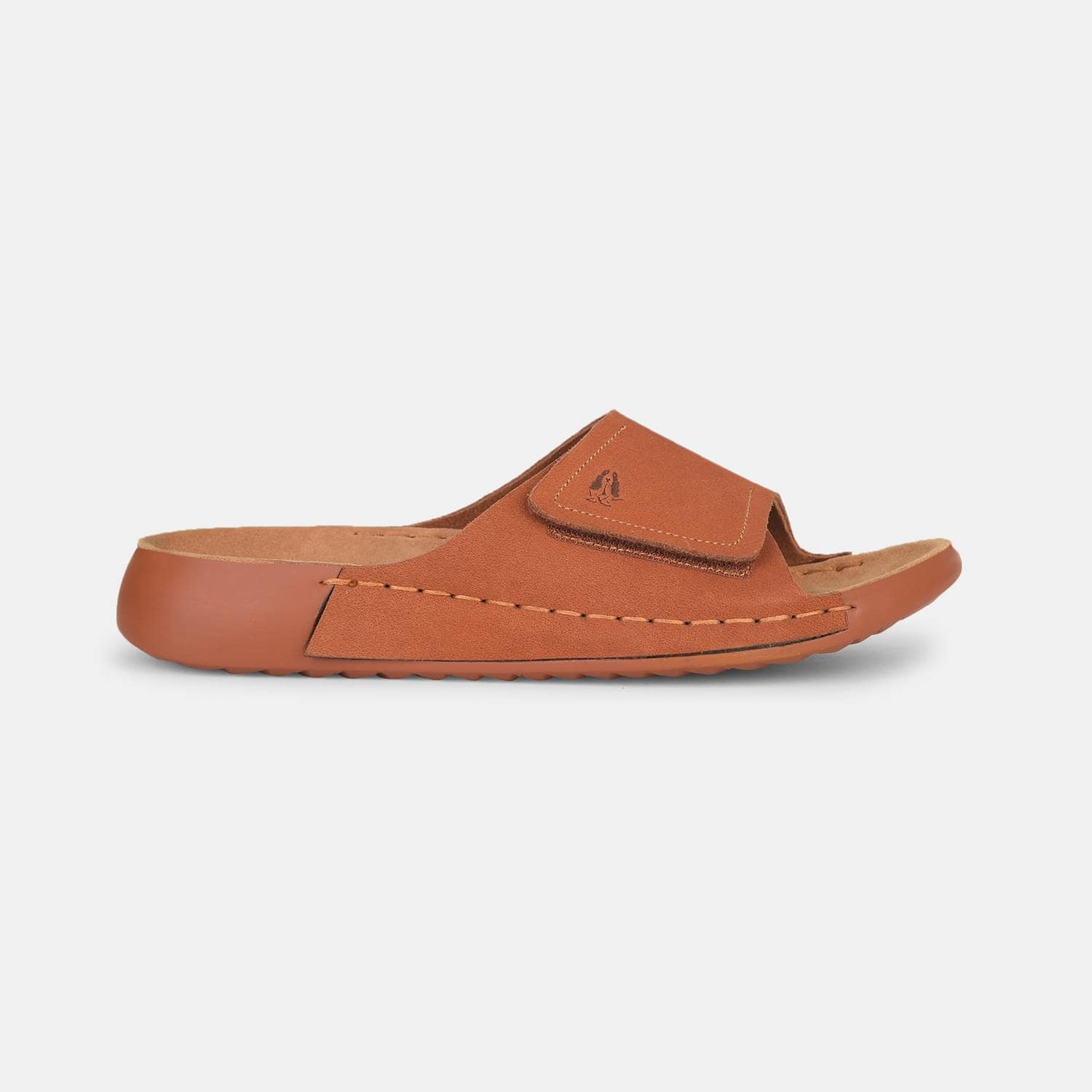 Hush Puppies Orange Mule For Women