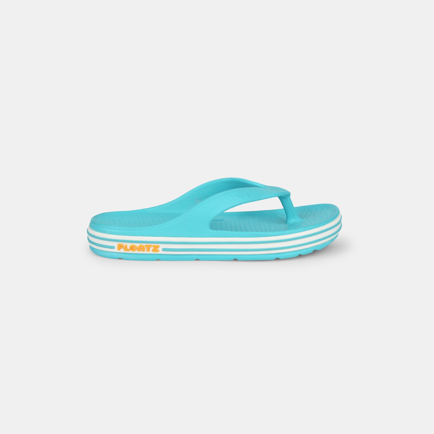 Floatz Turq Blue Flip Flops For Women