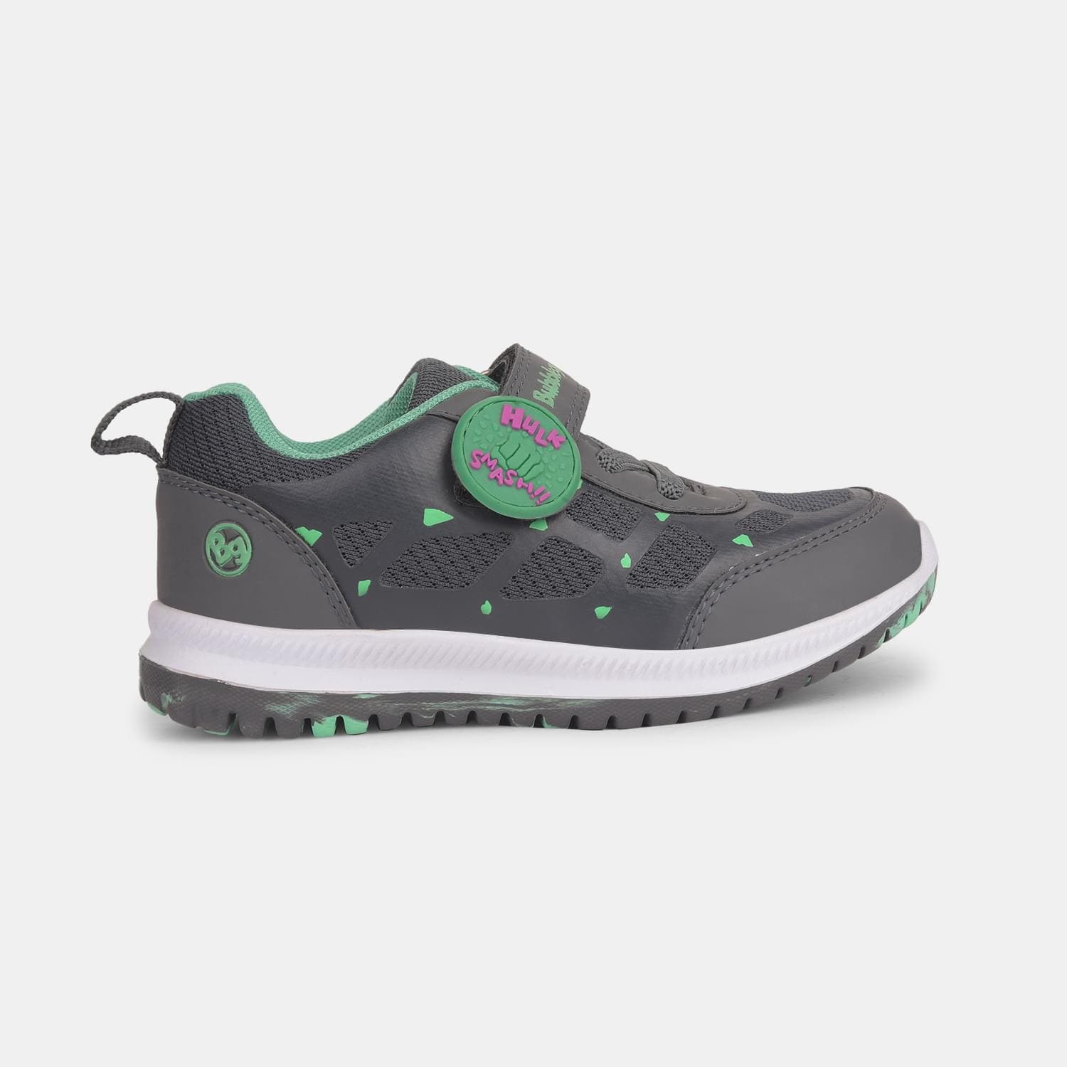 Disney Grey Boys Casual Shoes for Kids