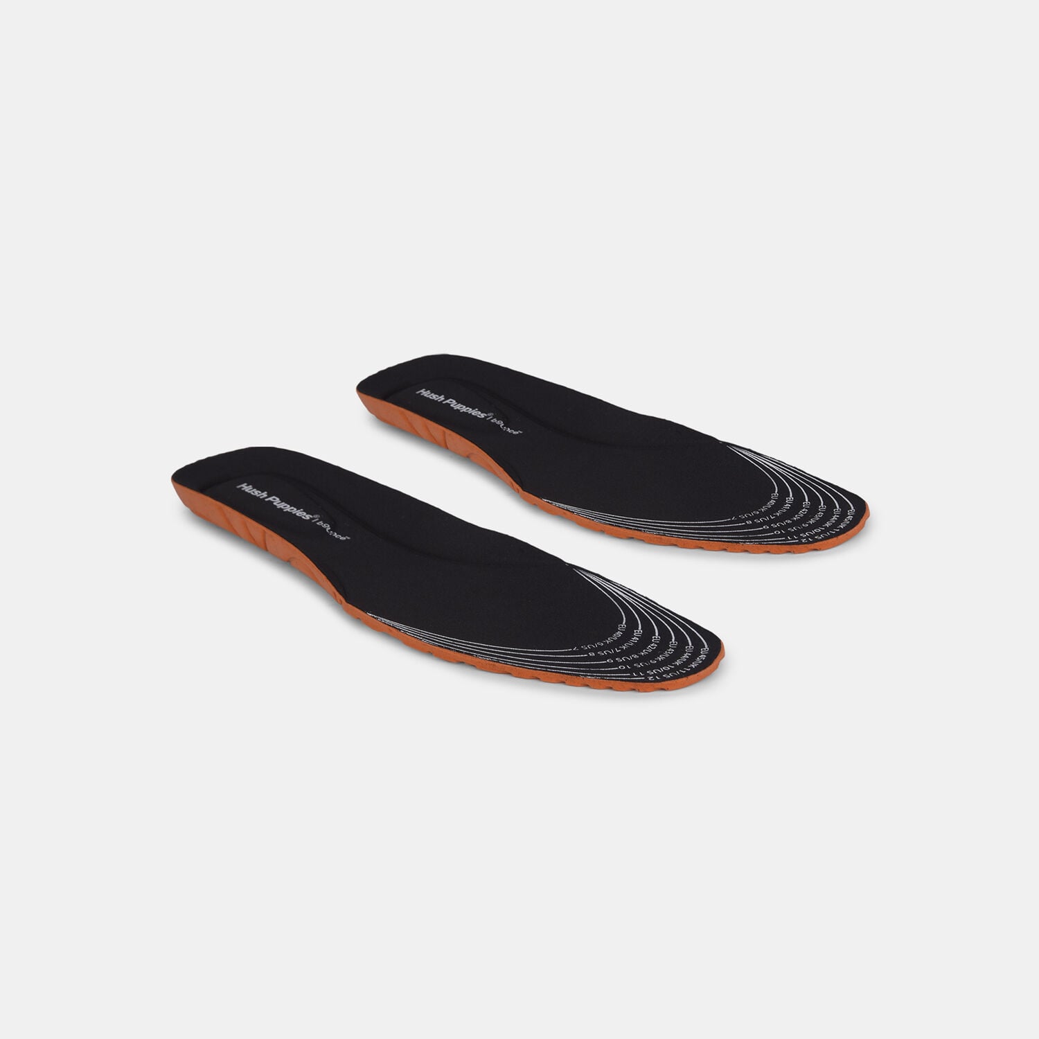 Hush Puppies Natural Insole For Men