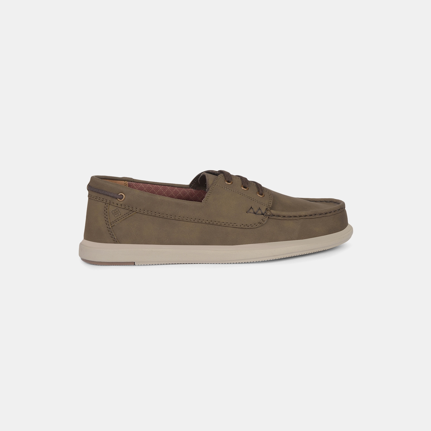 Bata Brown Sneaker For Men