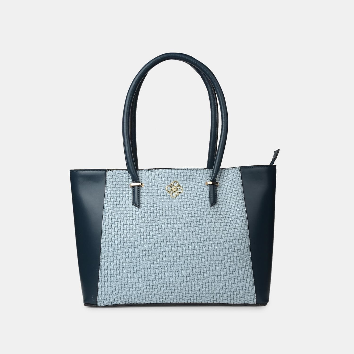 Bata Red Label Brown Hand Bag For Women