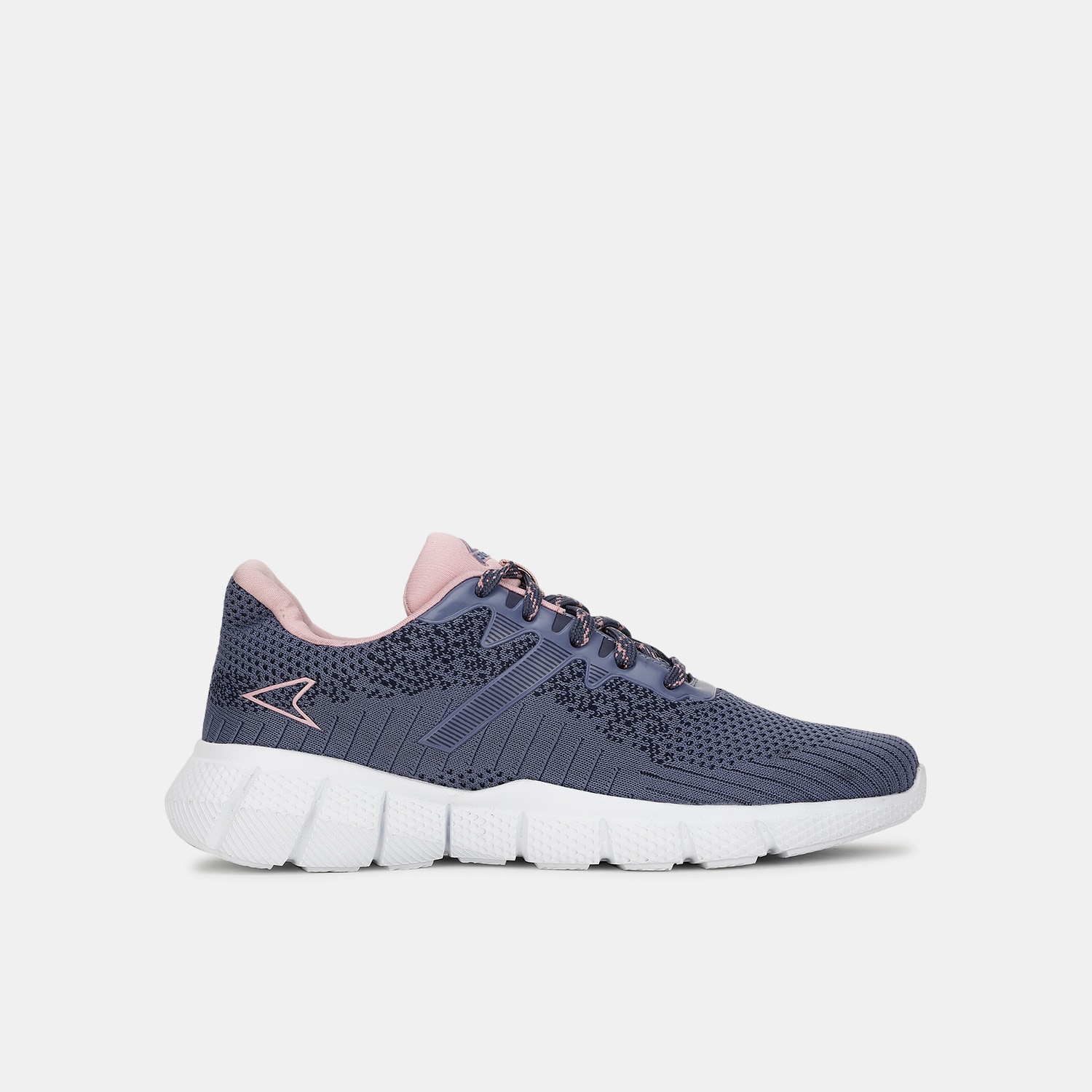Power Blue Running Shoes For Women