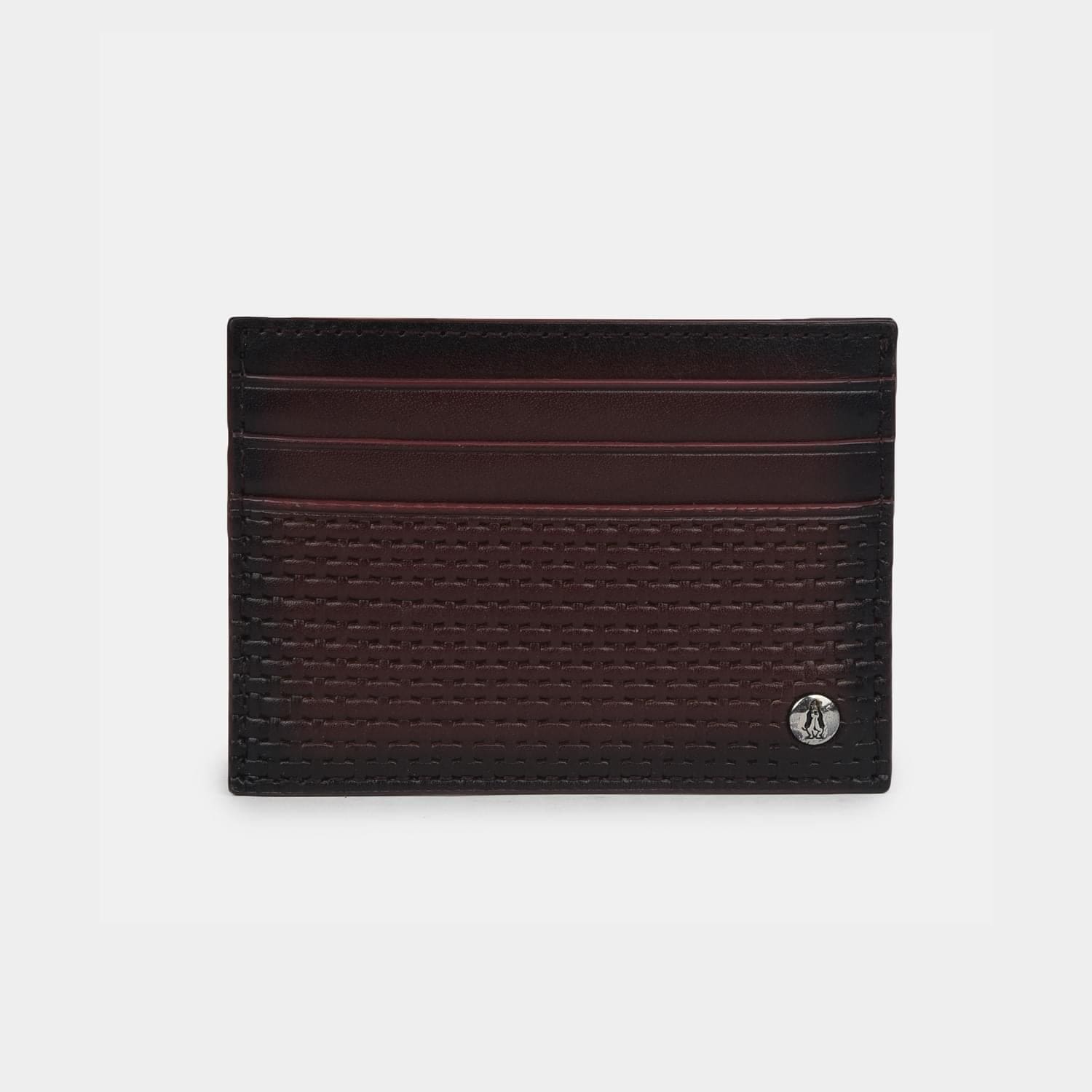 Hush Puppies Maroon Wallet for Men