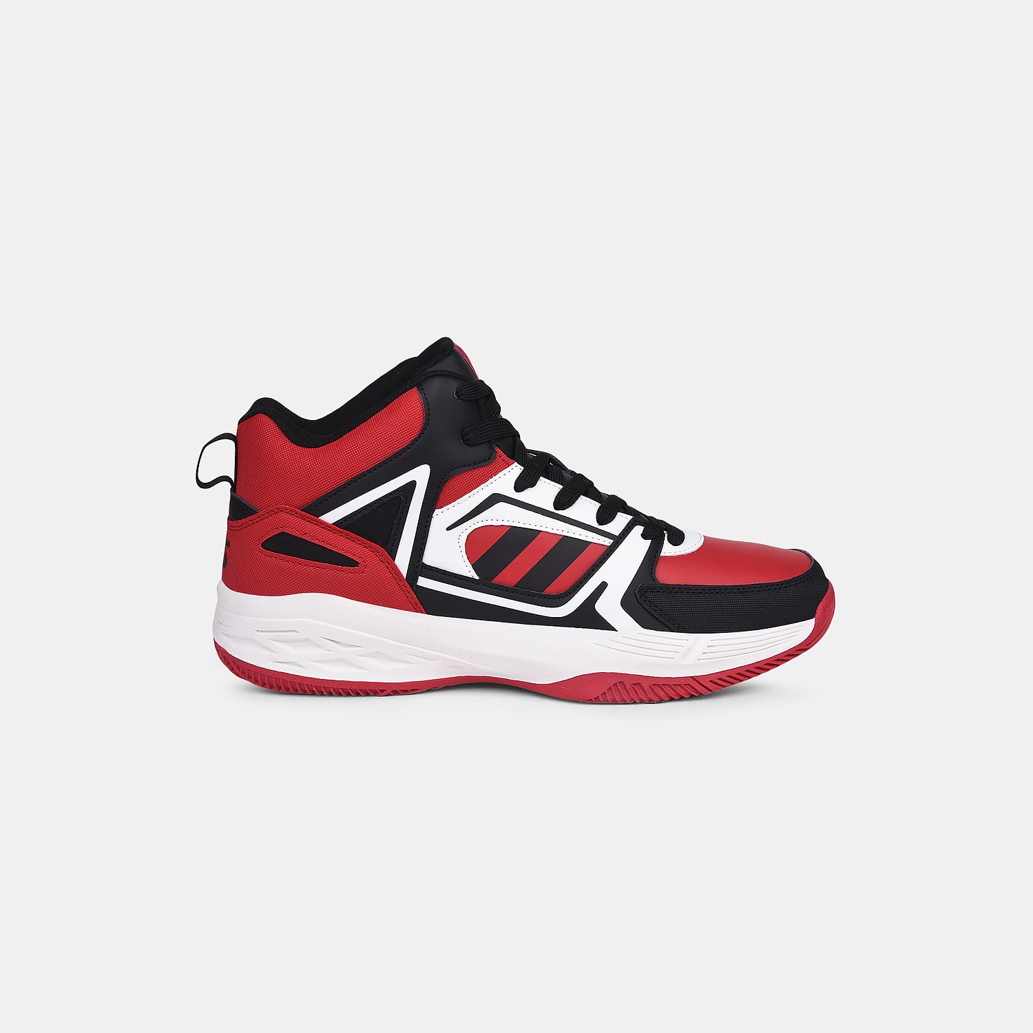 North Star Red Sneakers For Men