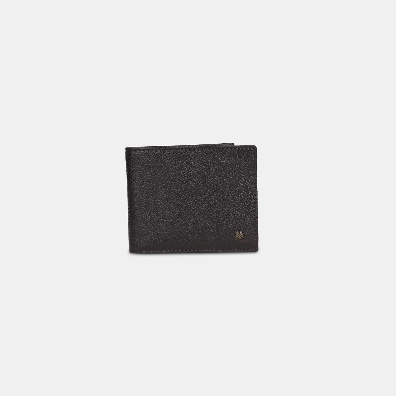 Bata Dark Brown Wallet For Men