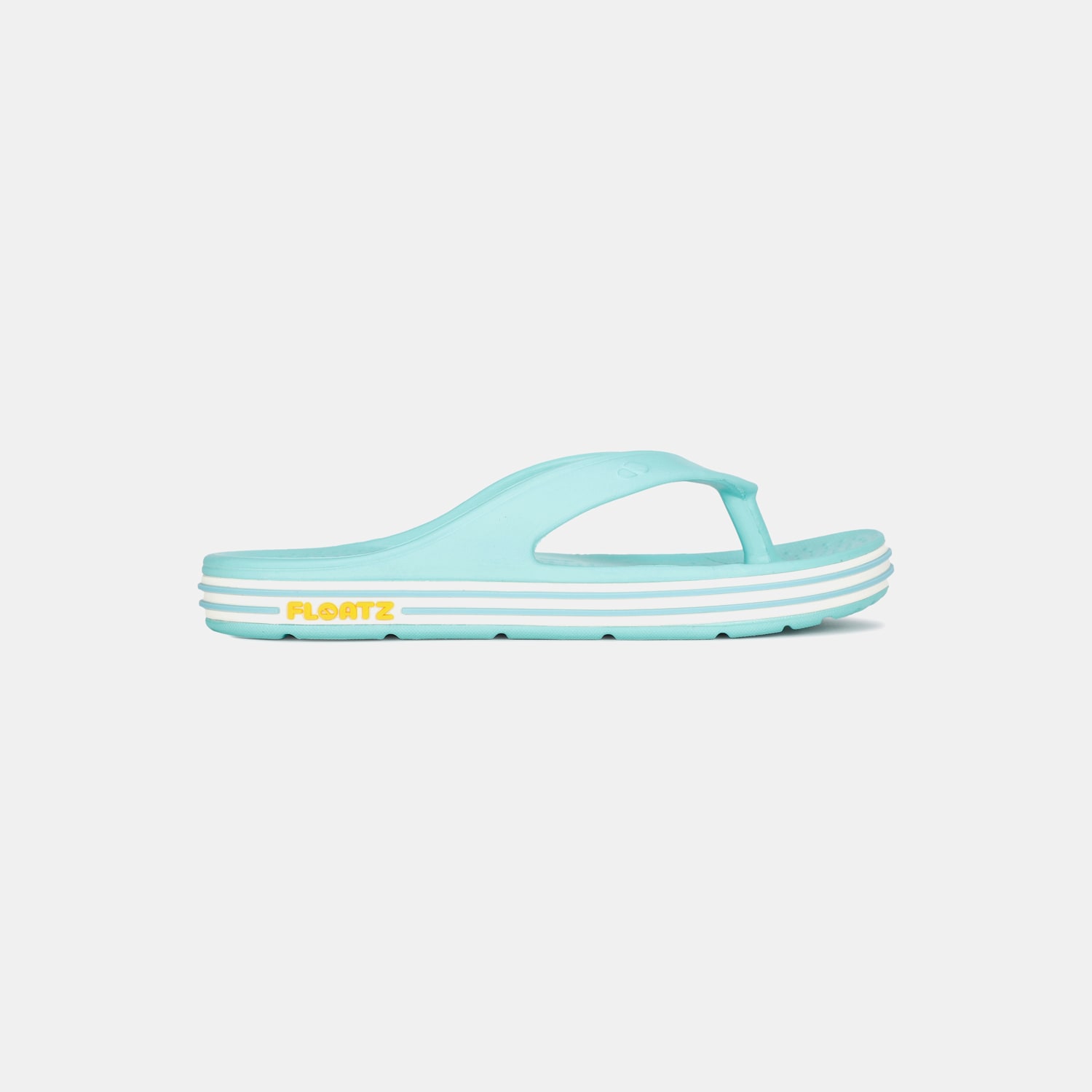 Floatz Turq Blue Flip-Flops For Women