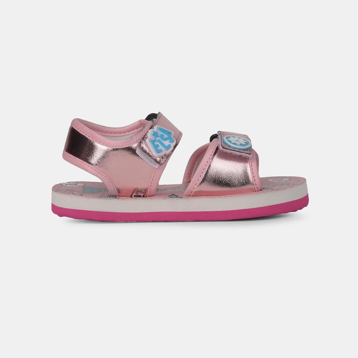 DISNEY PINK SANDAL FOR KIDS