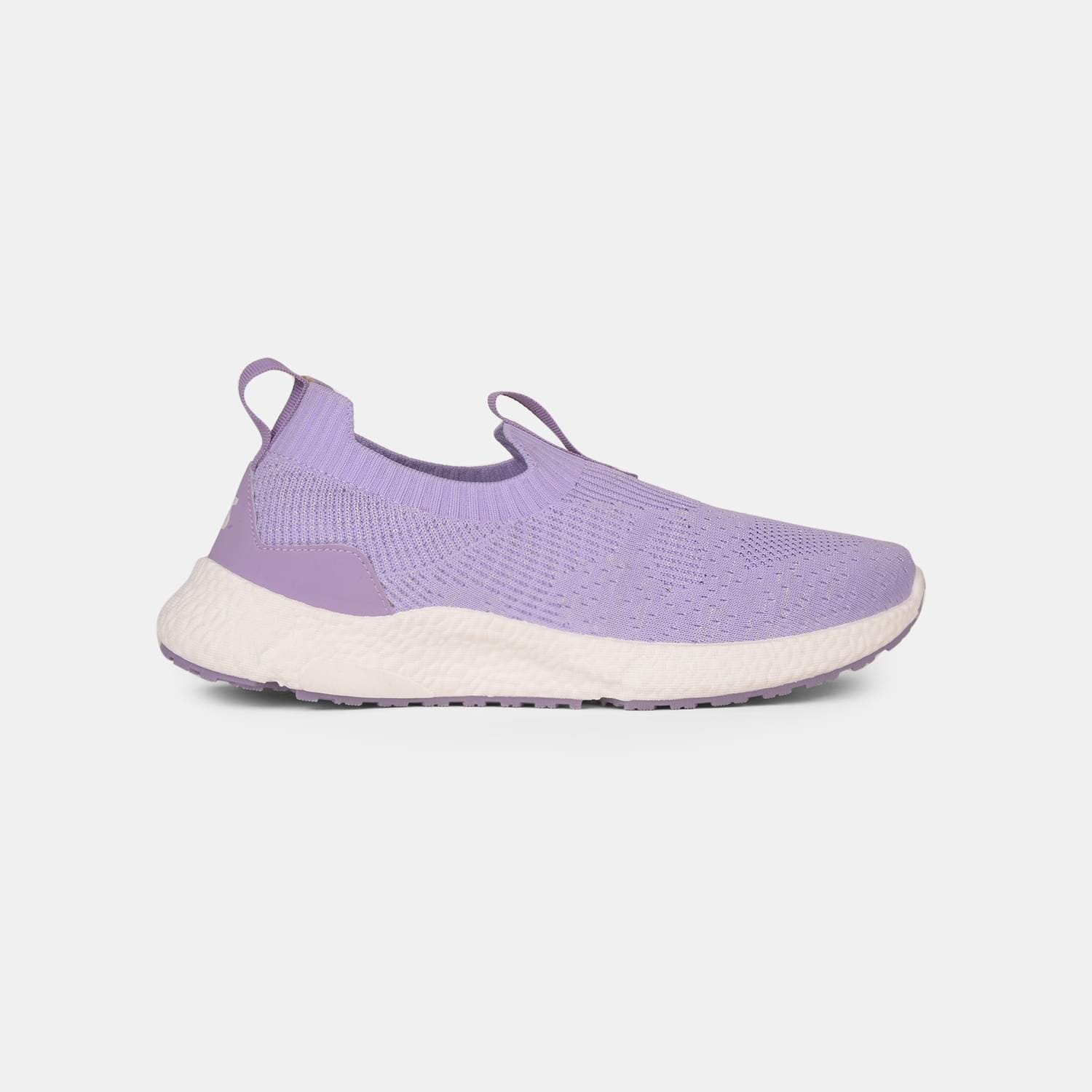 North Star Purple Walking Shoes for Women