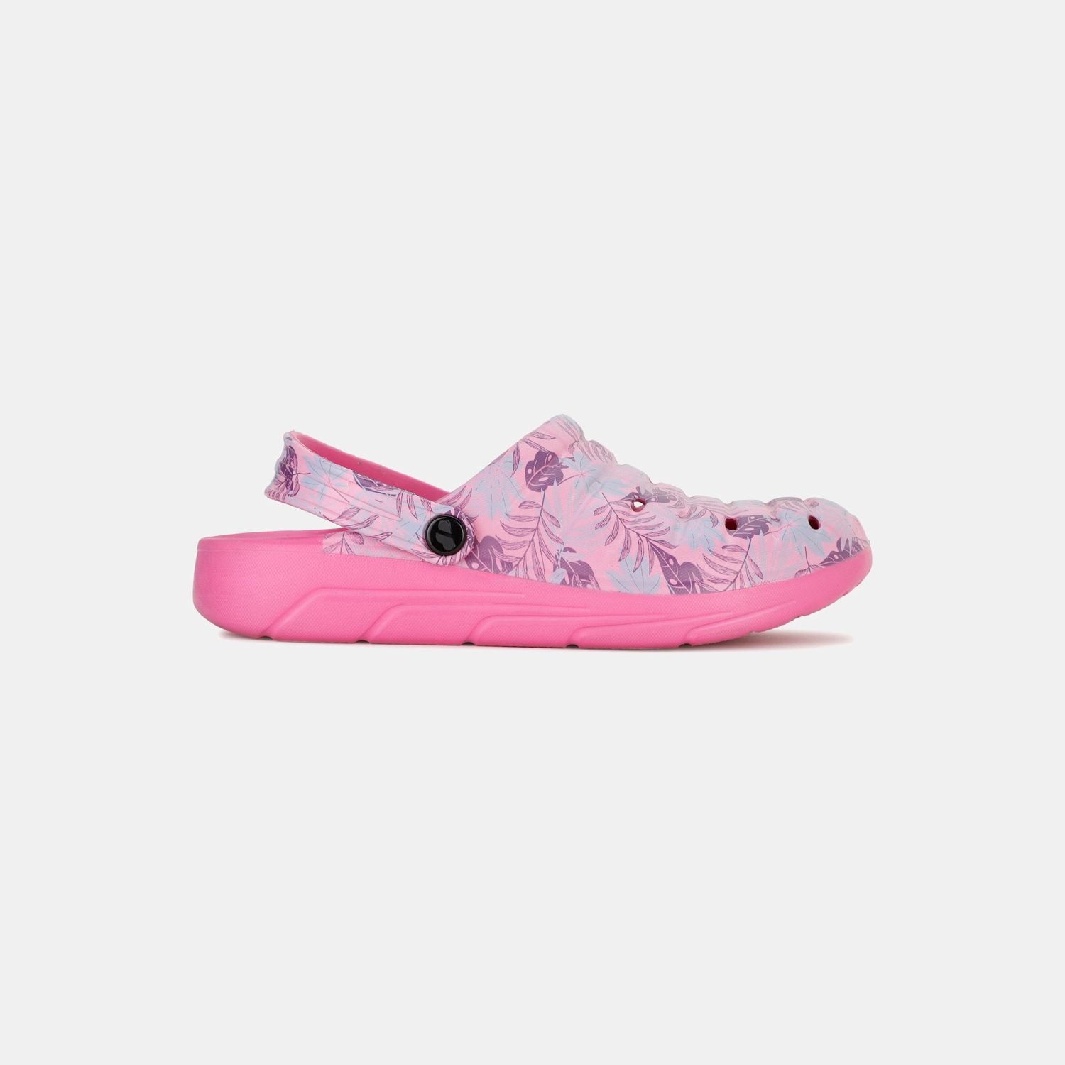 Floatz Pink Clogs For Women