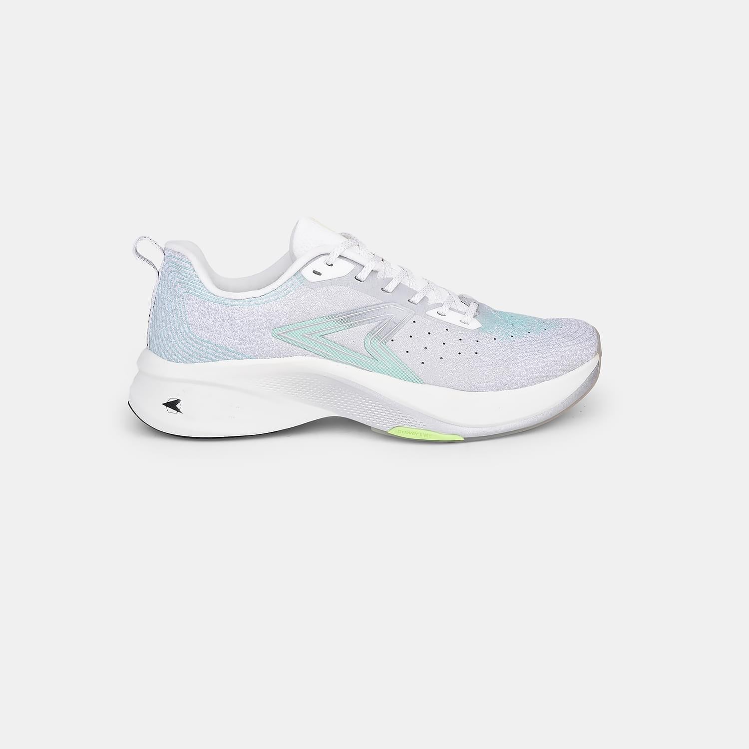 Power Grey Running Shoes For Women