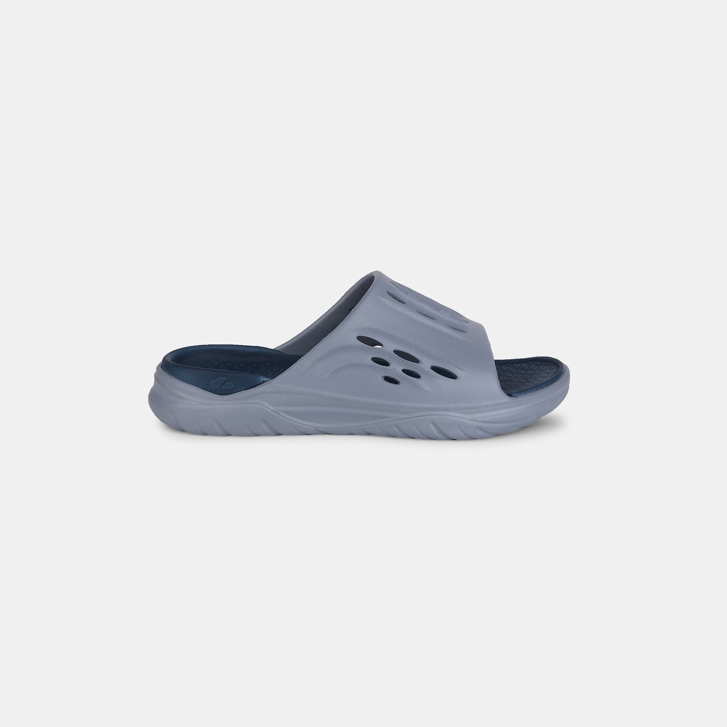 Floatz Blue Mules For Men