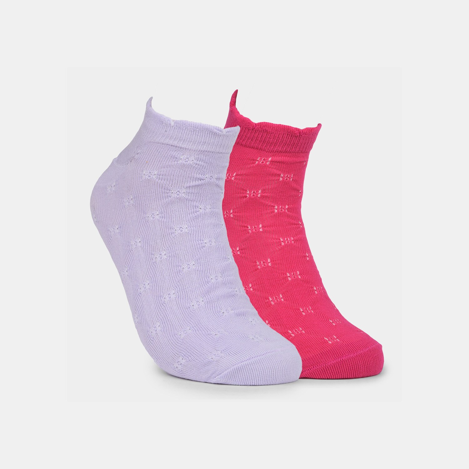 Hush Puppies Multi Colour Socks For Women