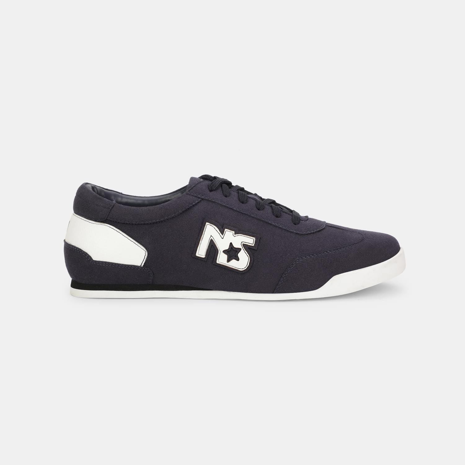 North Star Navy Sneakers for Men