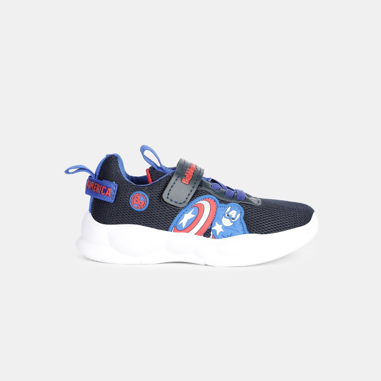 DISNEY NAVY CASUAL SHOES FOR KIDS