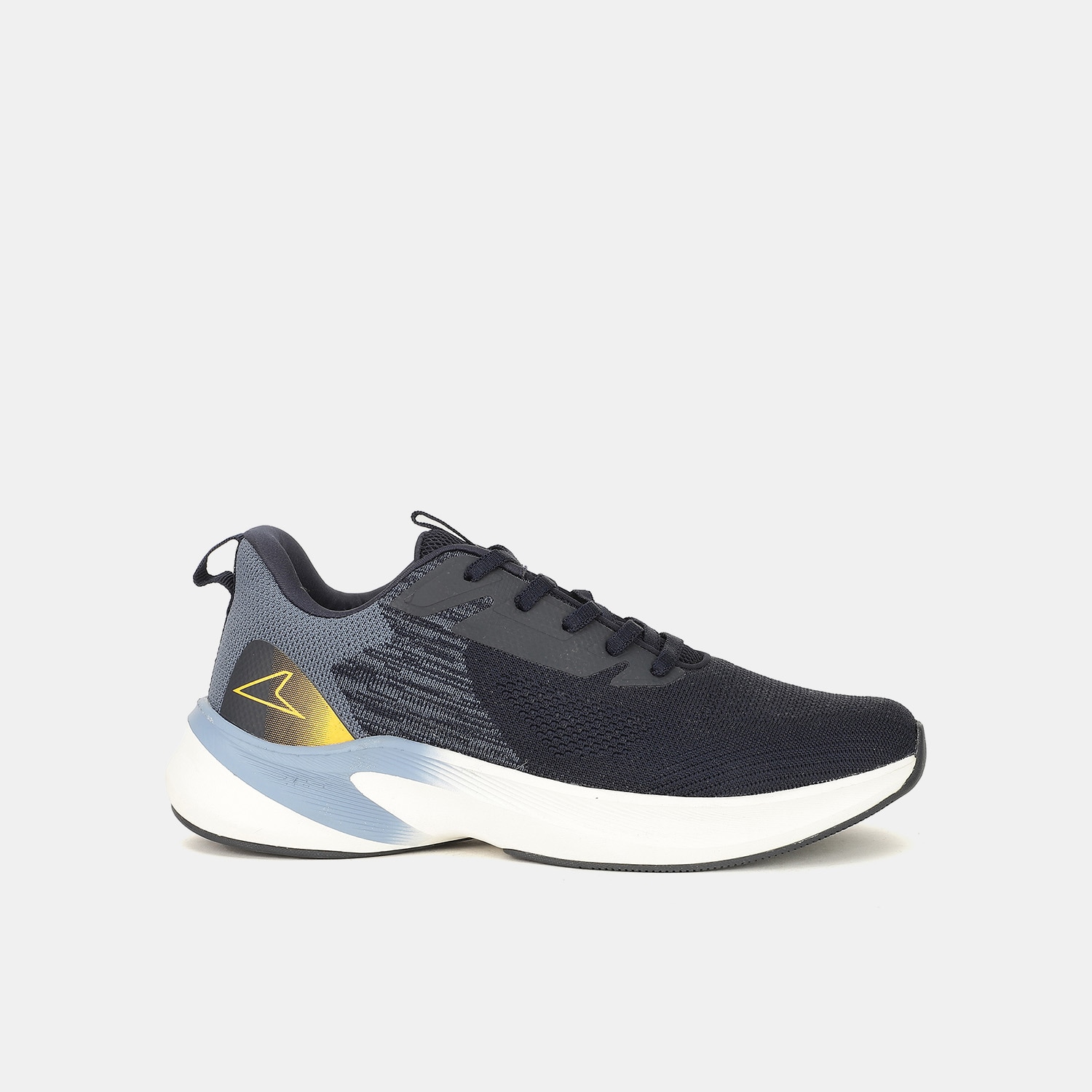 Power Navy Running Shoes For Men
