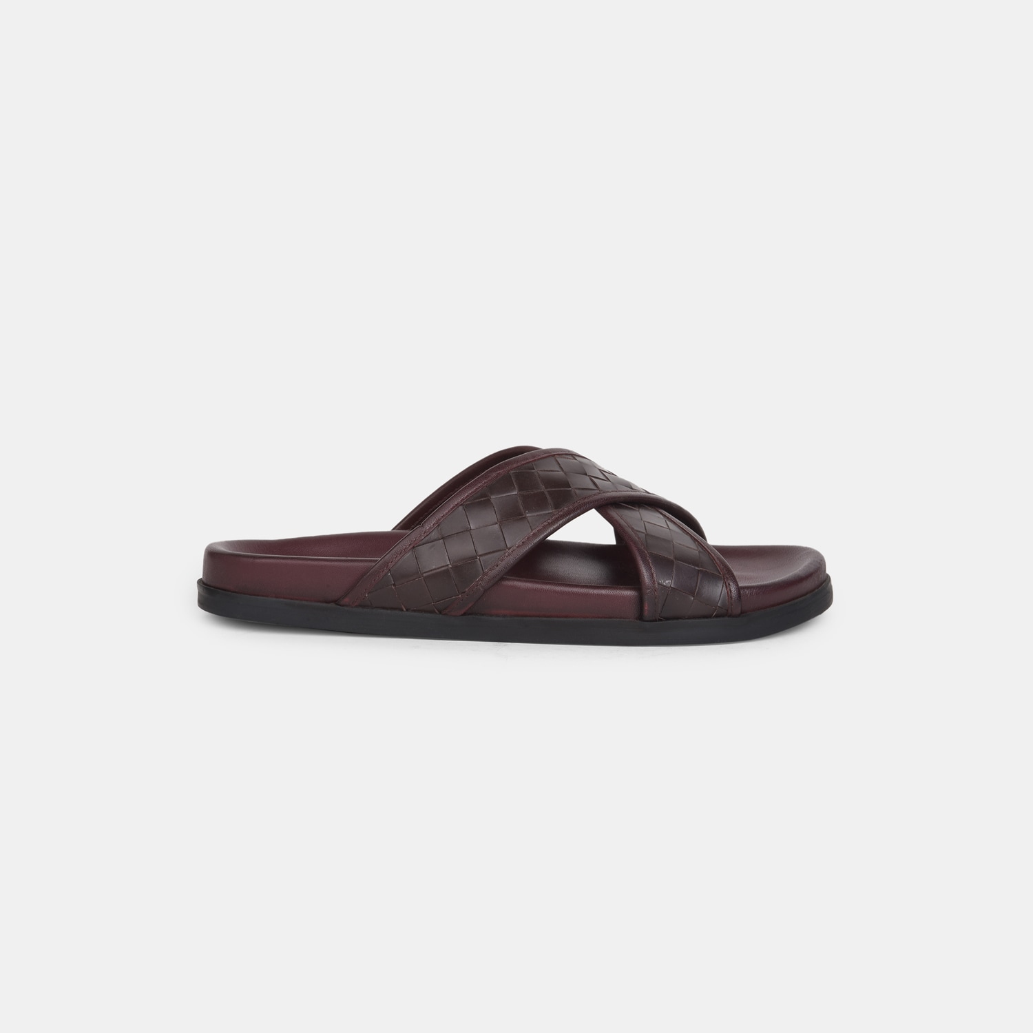 Hush Puppies Maroon Mule For Men