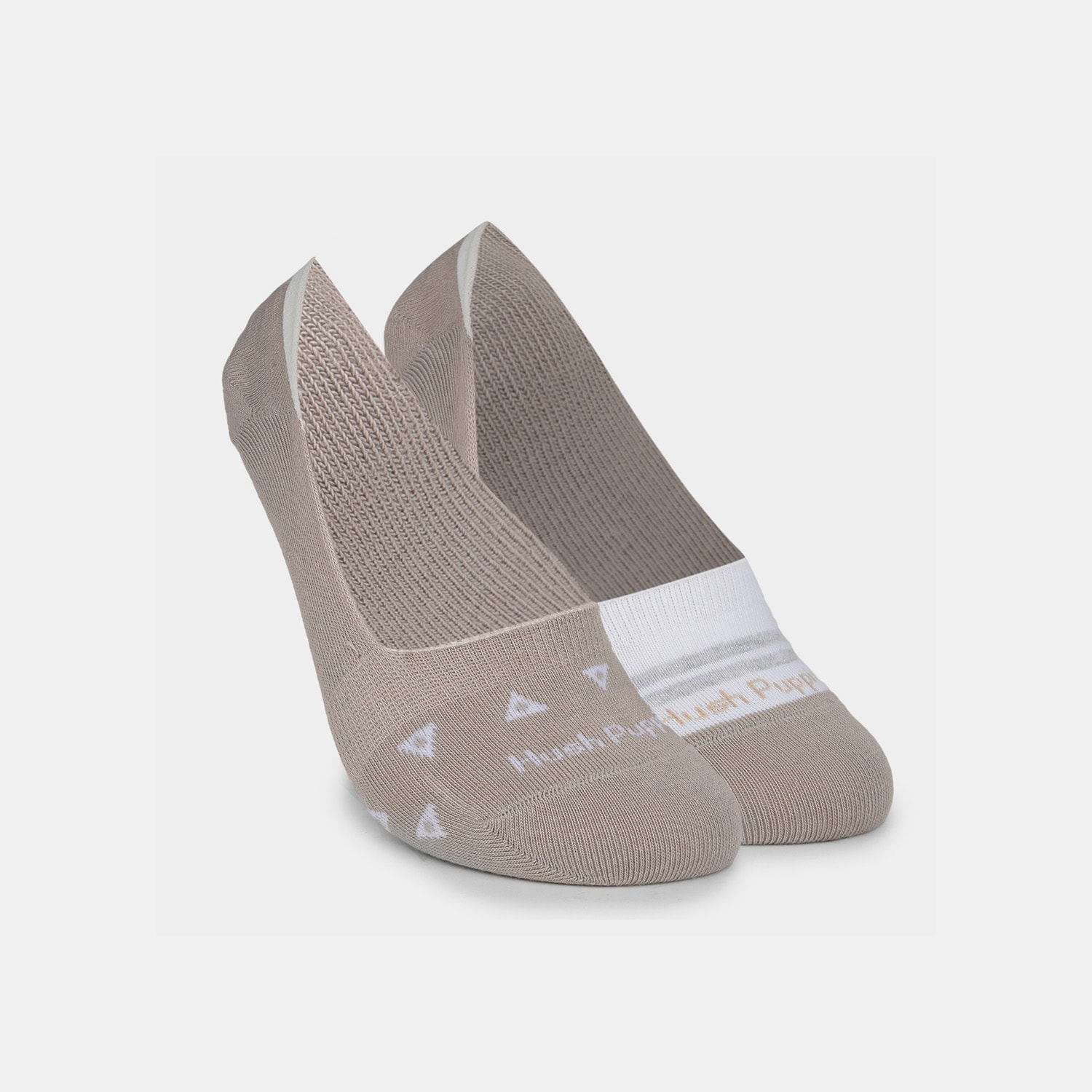 Hush Puppies Brown Socks For Women