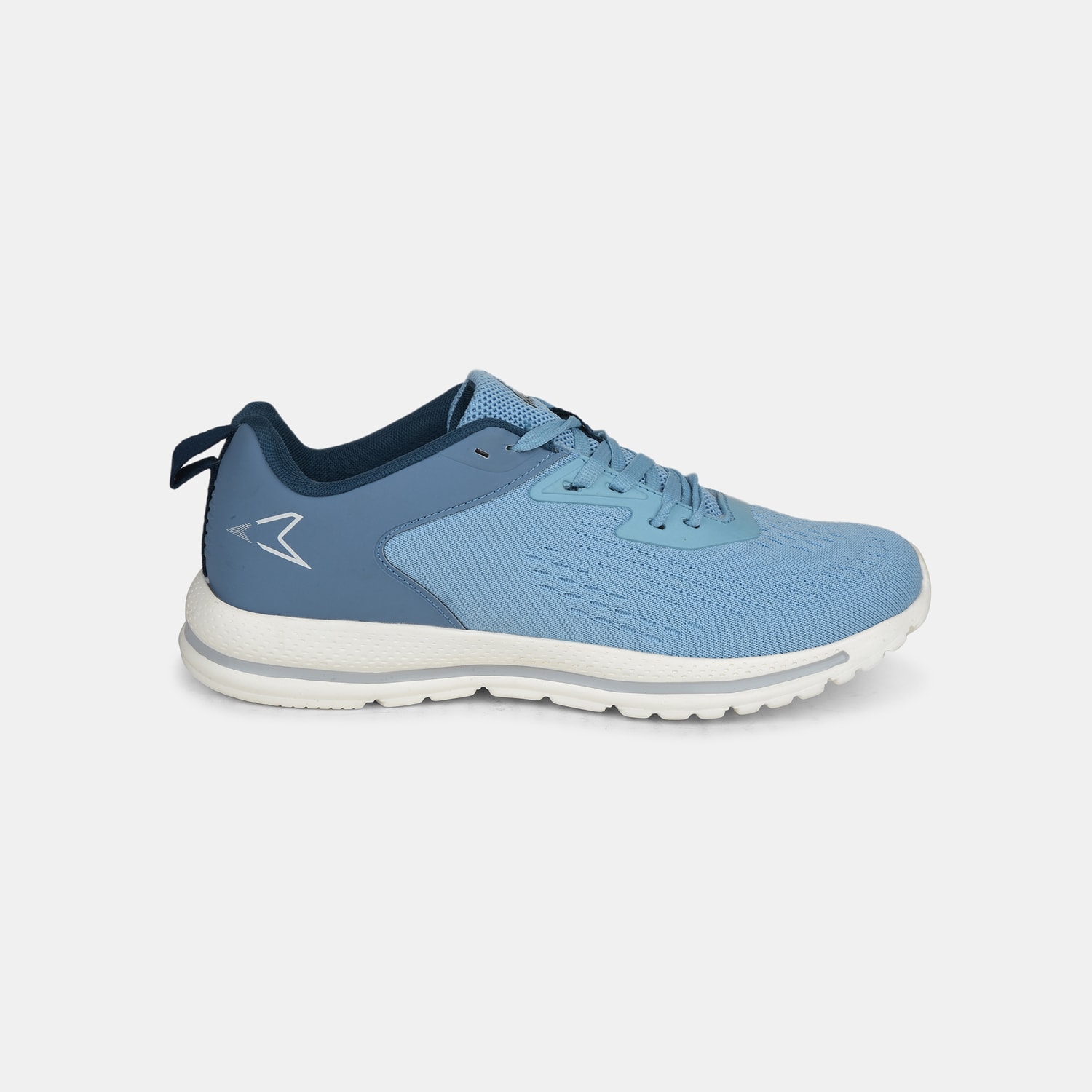 Power Blue Sports Shoes For Women