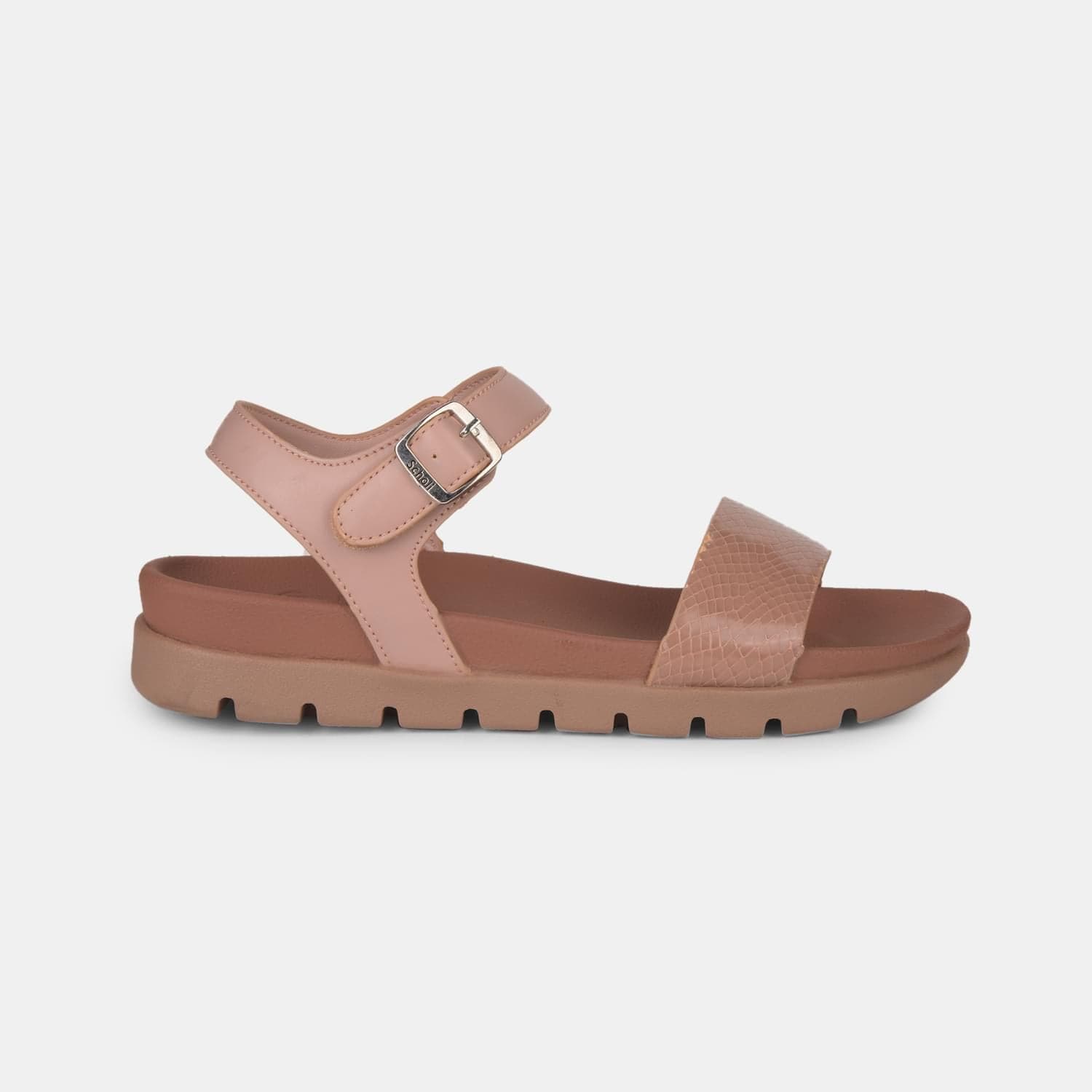 Scholl Pink Sandal for Women